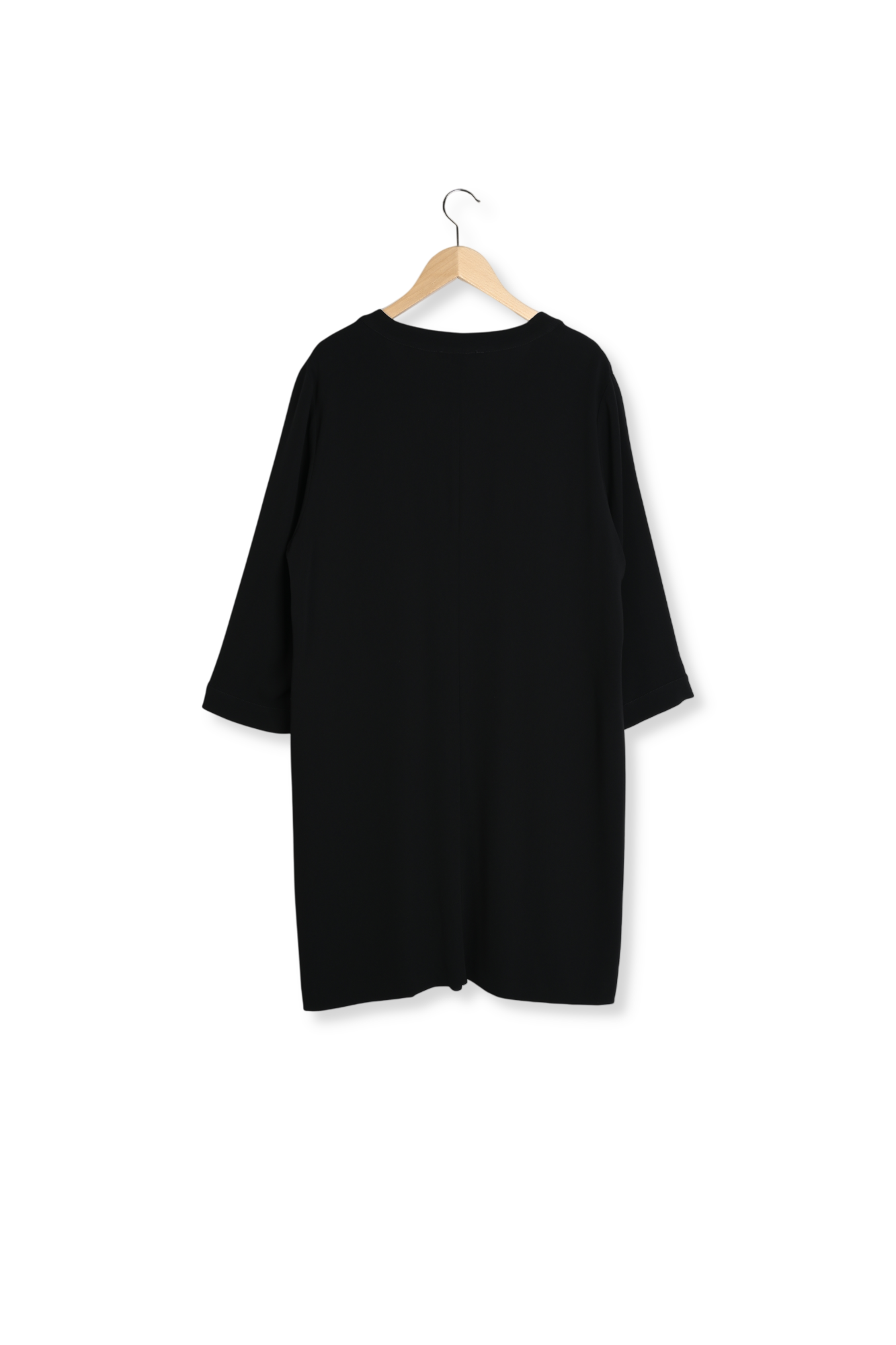 Robe courte noire - SIDONIE Faume - seconde main