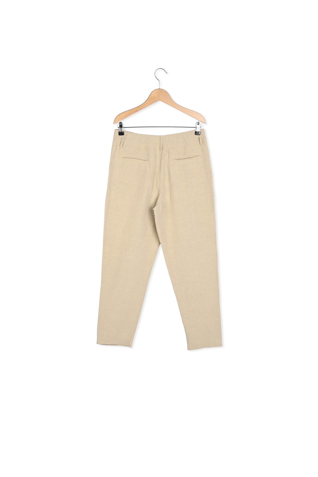 Pantalon de tailleur - ELINNA Faume - seconde main