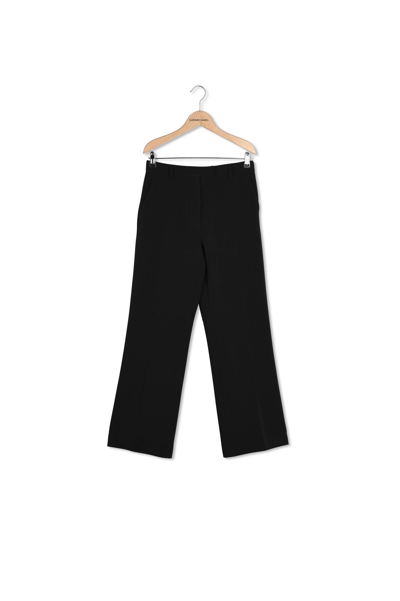 Pantalon large de tailleur - NANOU Faume - seconde main