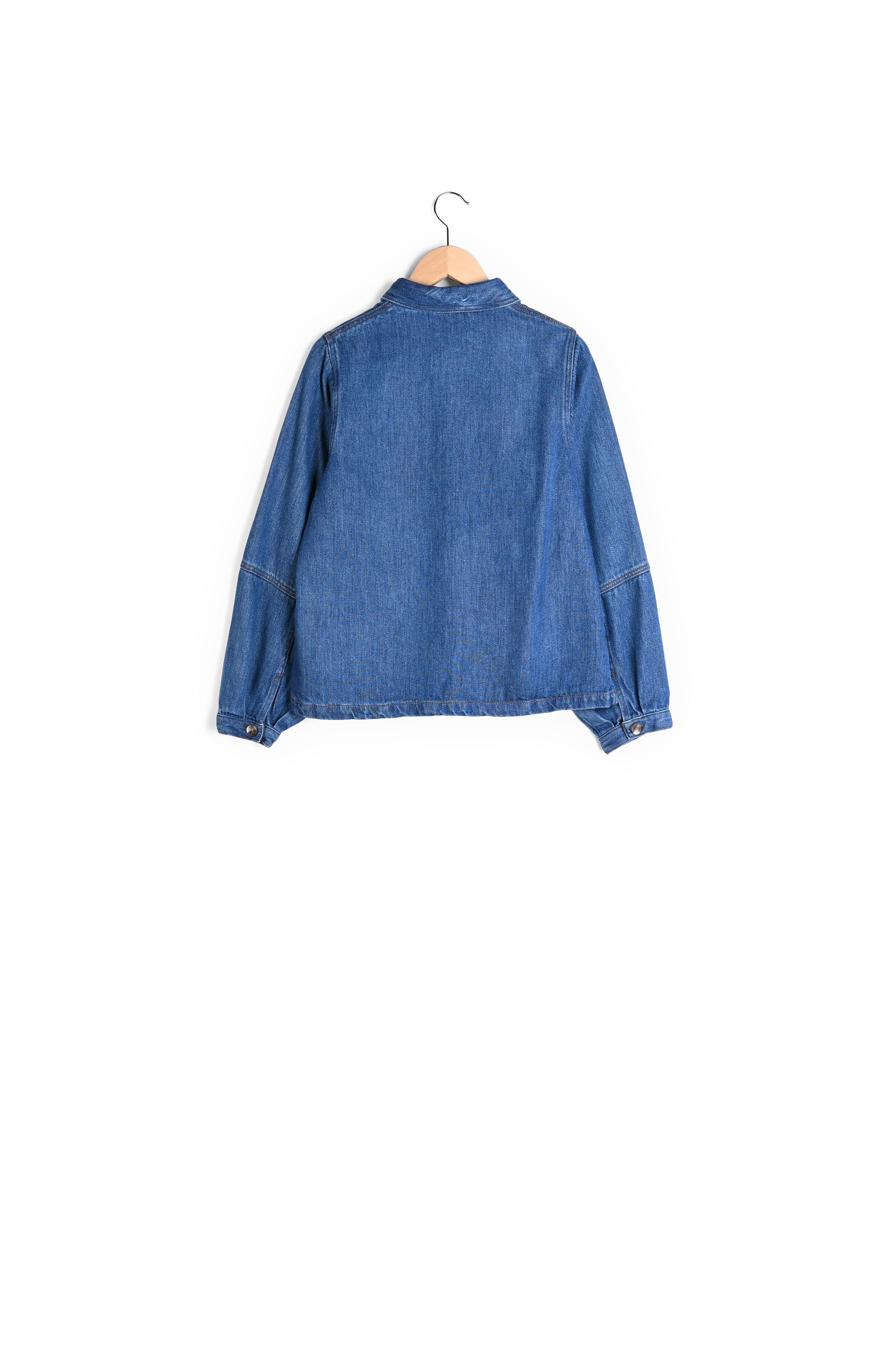 Surchemise en denim - ARMEILLE Faume - seconde main