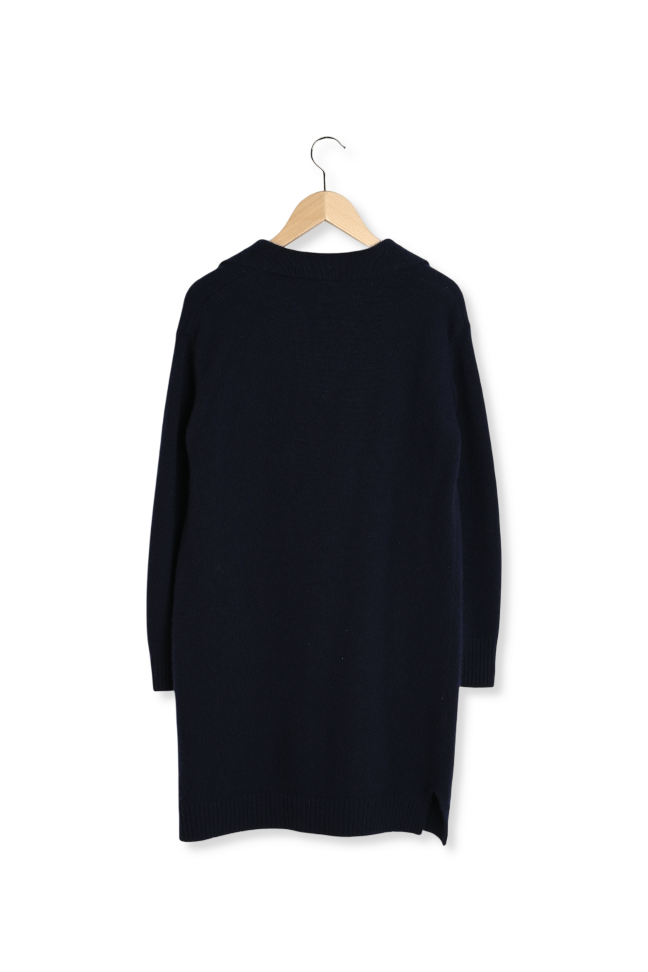 Robe en maille de laine cachemire - JASPER Faume - seconde main