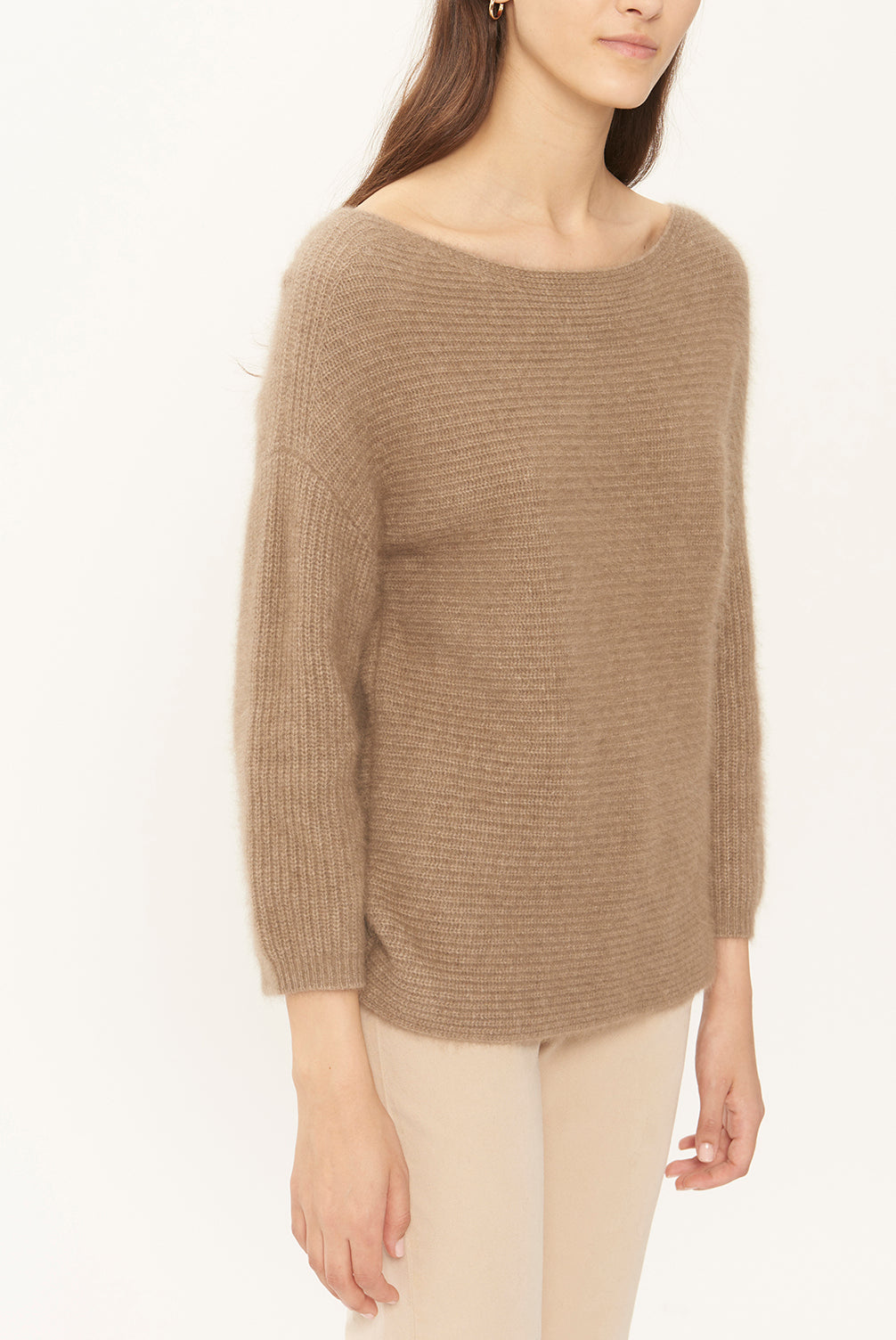 SIENNA - Pull ultra-doux Faume - seconde main
