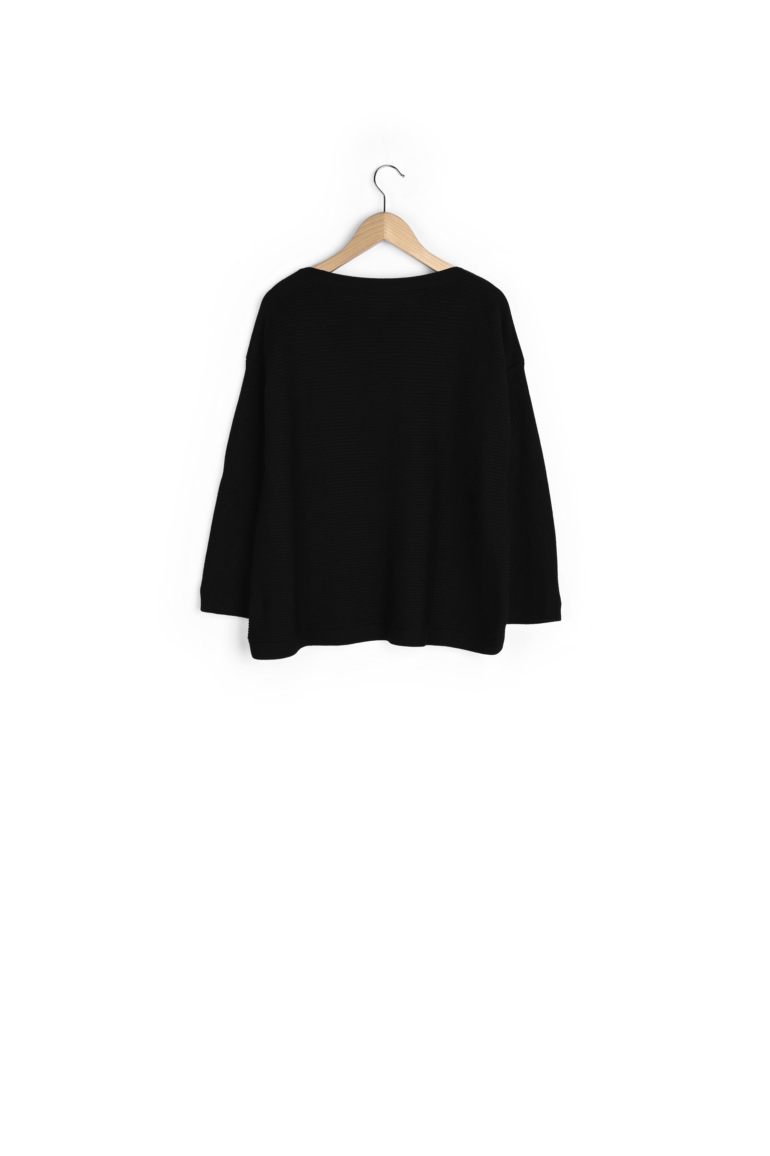 SELENA - Pull loose en maille Faume - seconde main