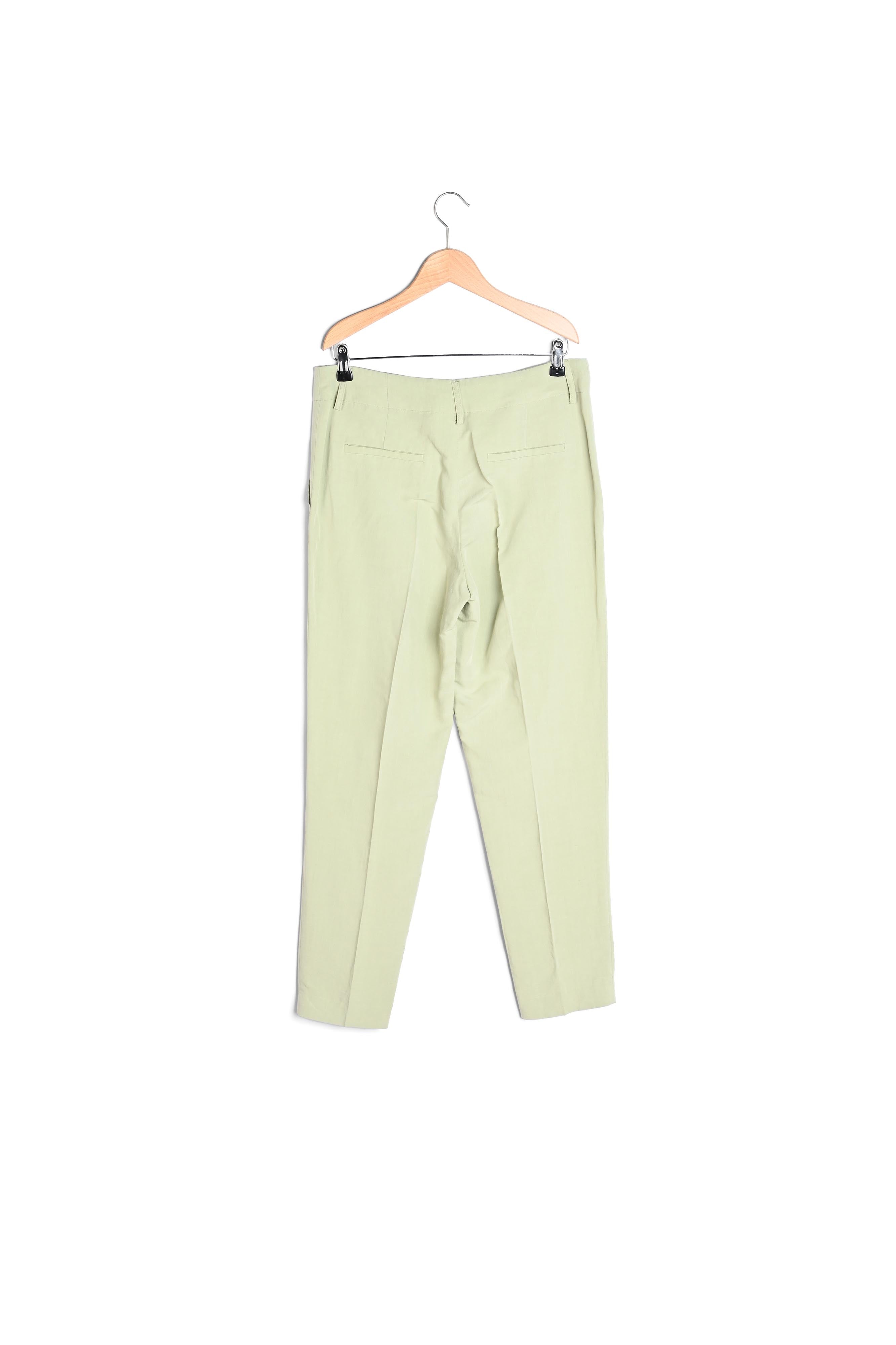 Pantalon en lin mélangé - ELYESSE Faume - seconde main