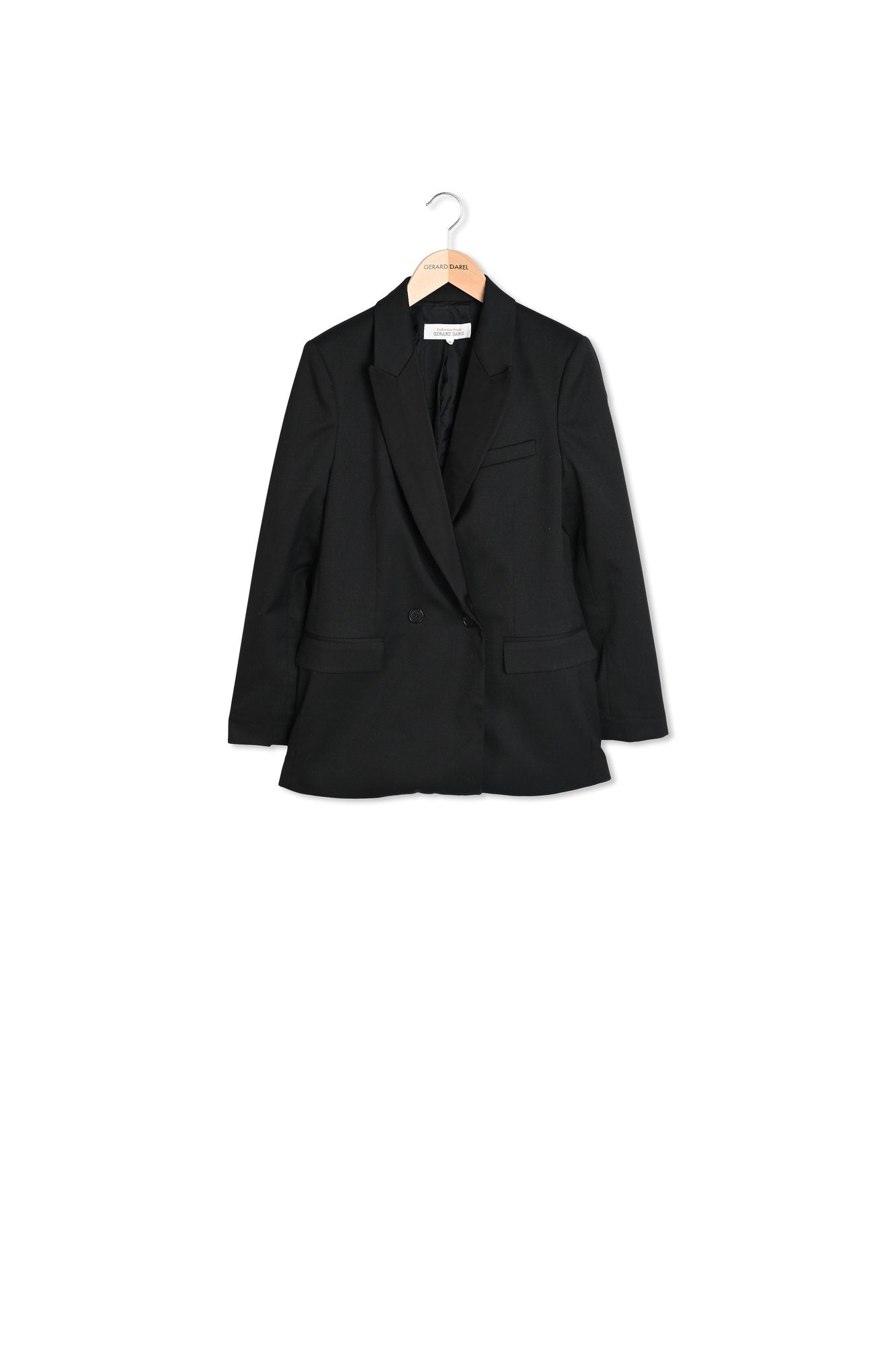 Veste noire de smocking - ETIENNE Faume - seconde main
