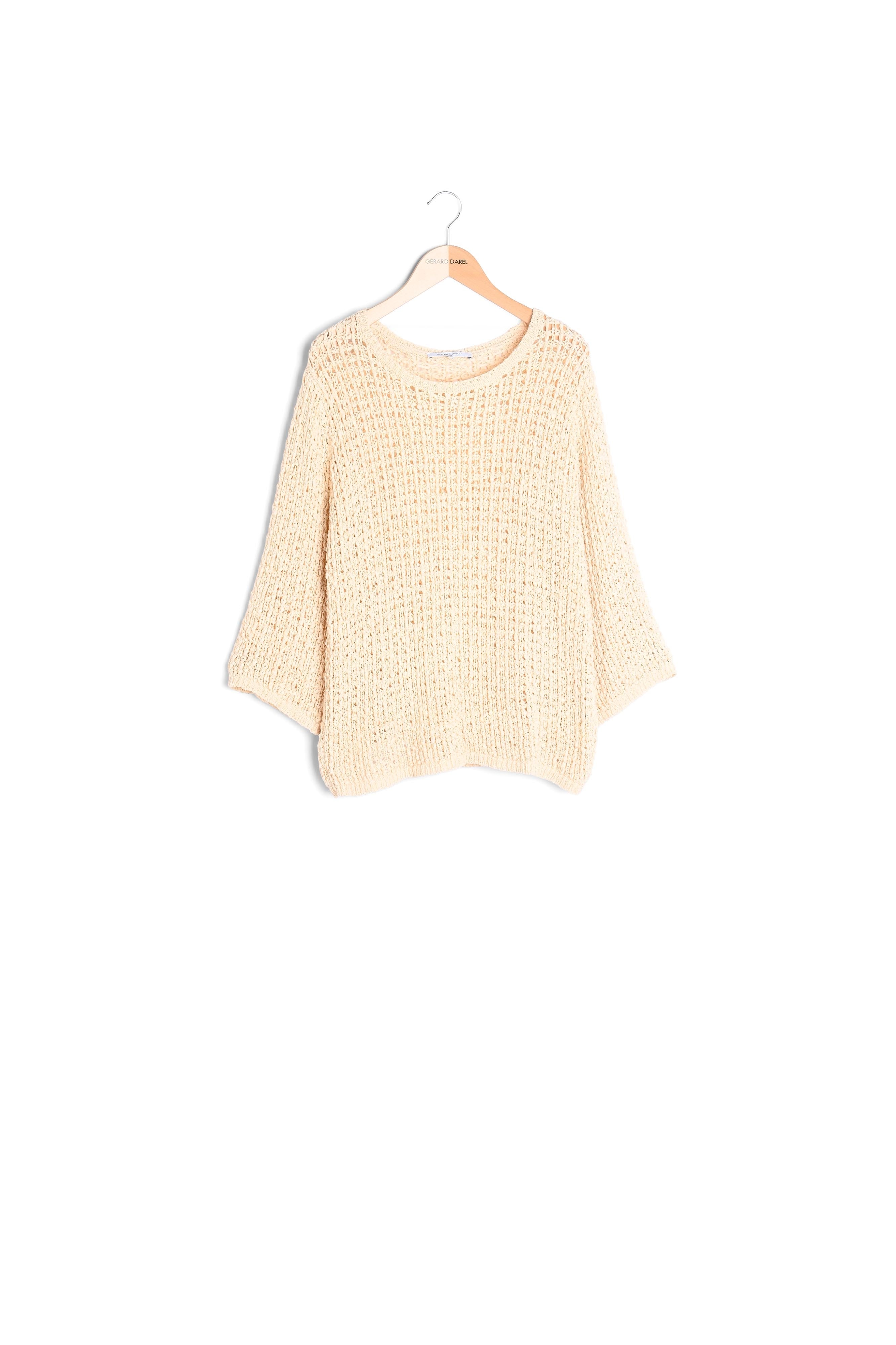 ELIOTT - Pull façon macramé Faume - seconde main