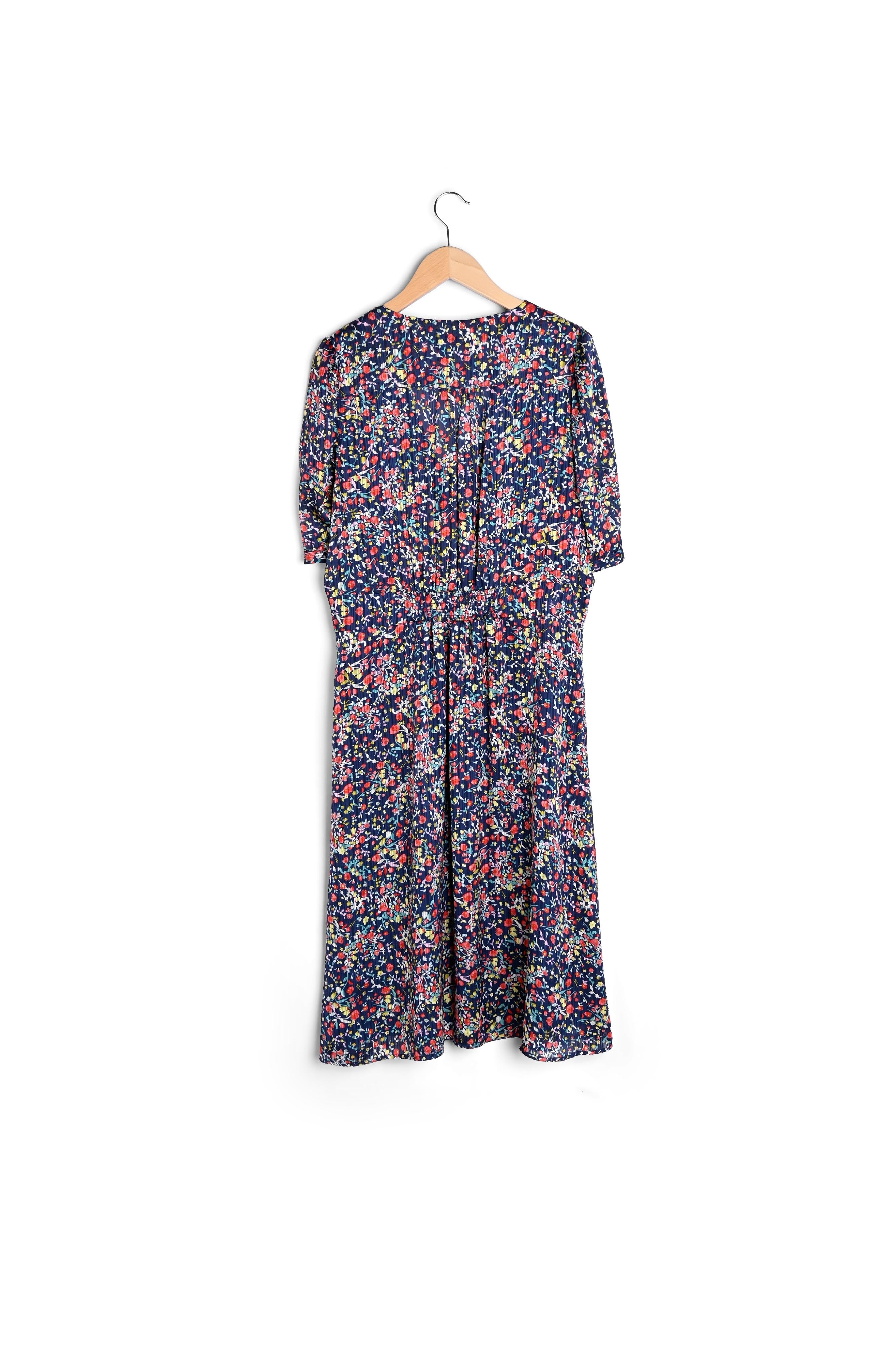 Robe légère et manches ballon - JANE Faume - seconde main