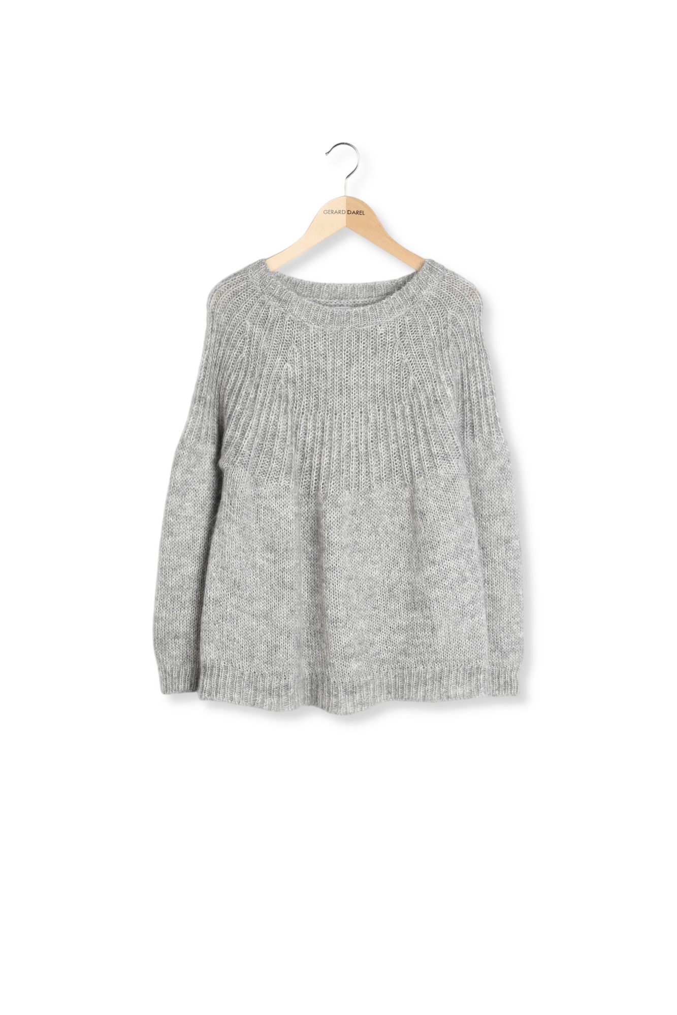 SOFIA - Pull en maille fantaisie Faume - seconde main