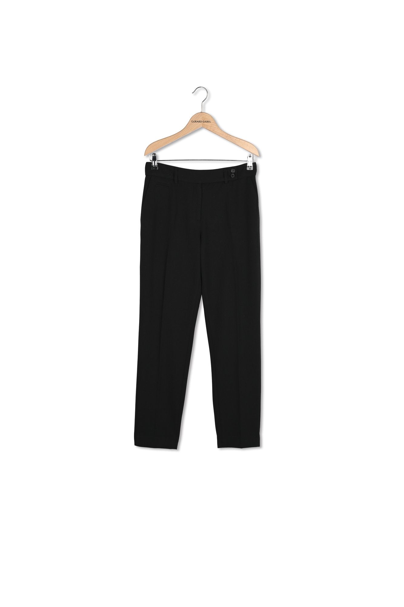 Pantalon de tailleur cigarette - ELIASS Faume - seconde main