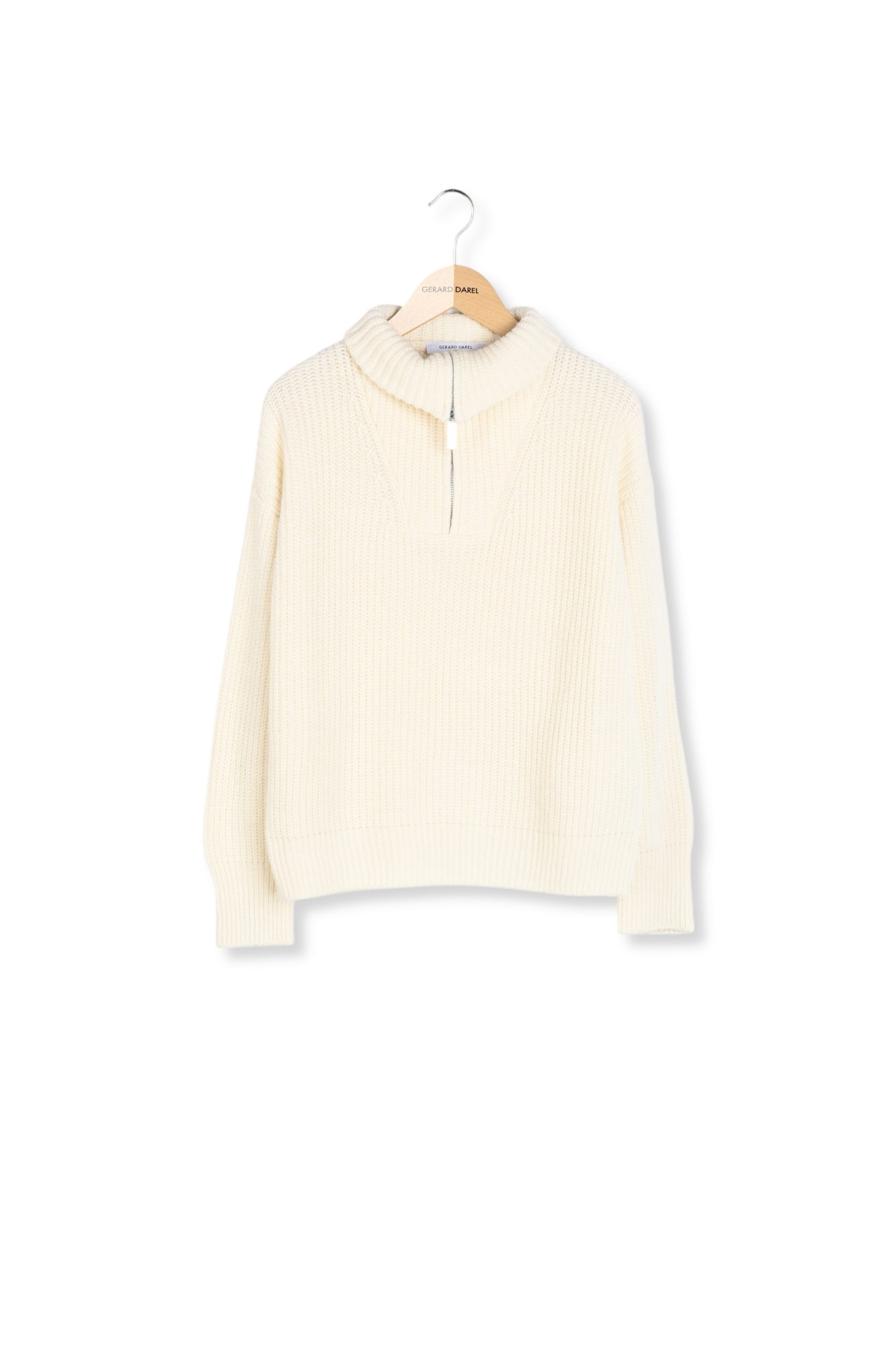 Pull à col camionneur - JAZZY Faume - seconde main