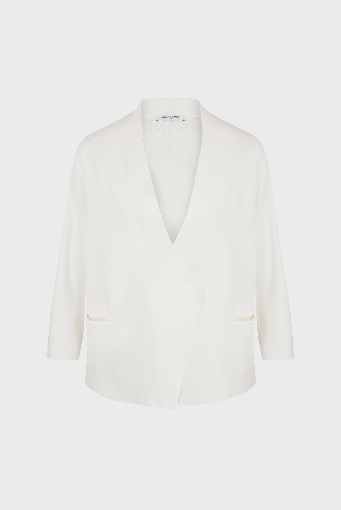 Gilet veste fluide - LEHA Faume - seconde main