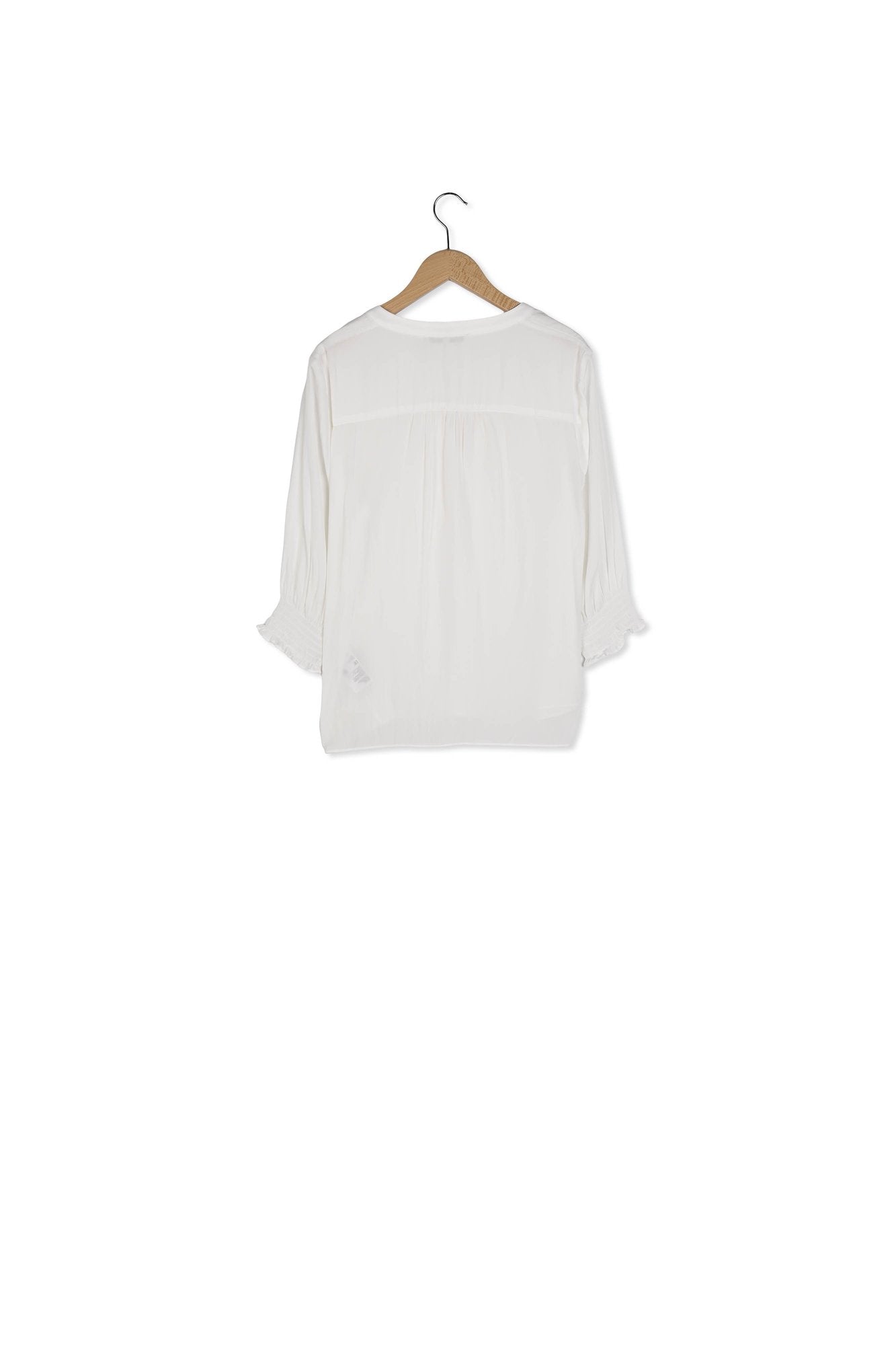 Blouse esprit satin - CHANTELLE Faume - seconde main