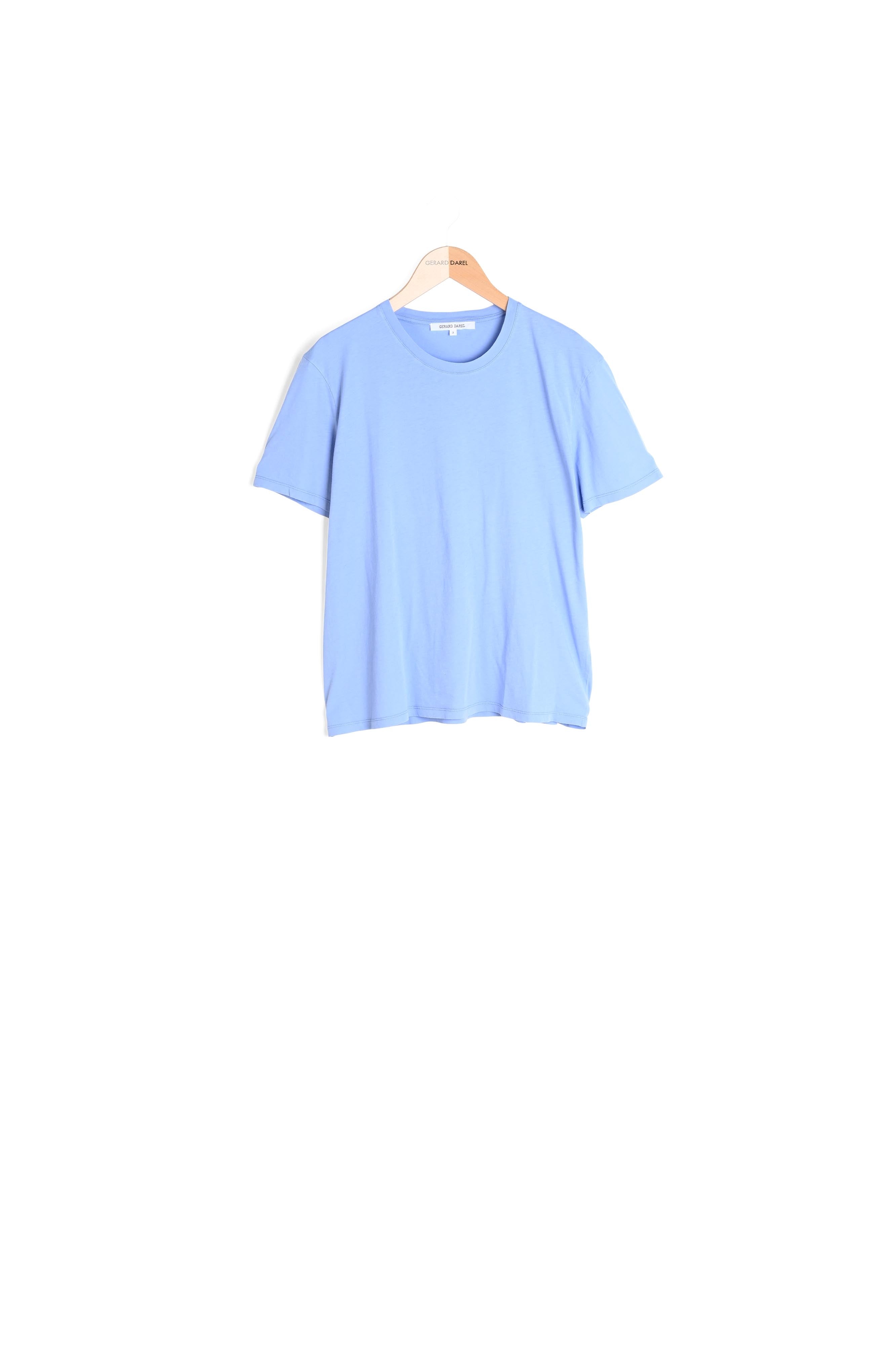 JAYA - Tee-shirt basique en coton Faume - seconde main