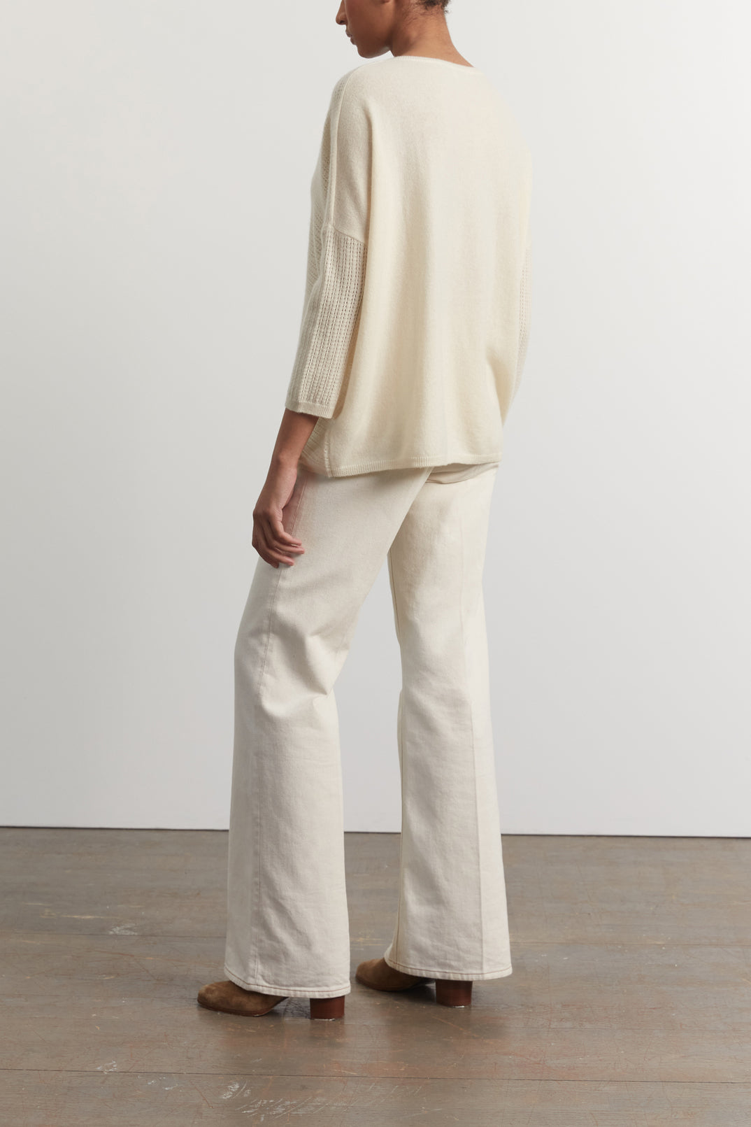 Pull en cachemire - LAYKA Faume - seconde main