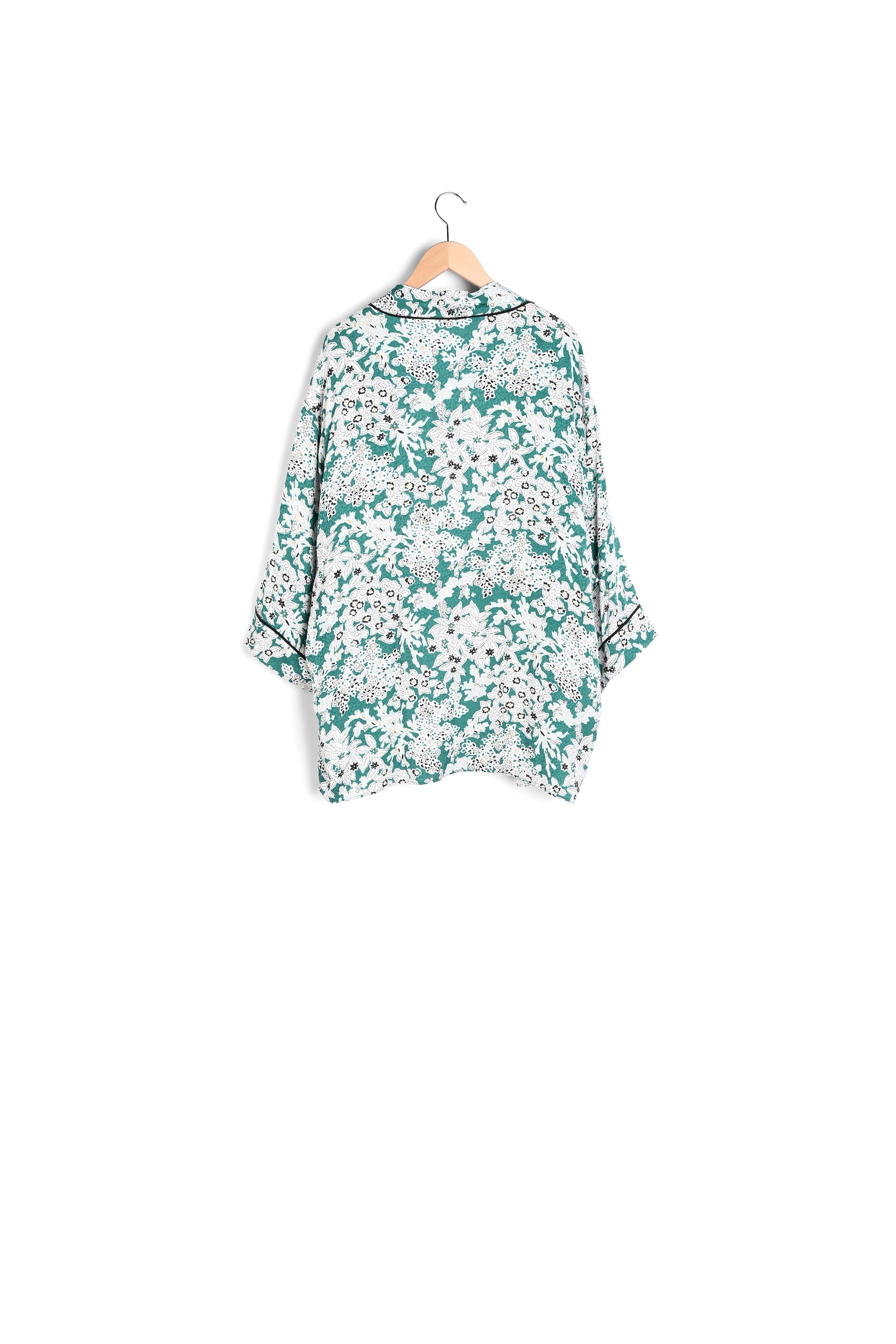 Veste fluide façon kimono - NELVIN Faume - seconde main