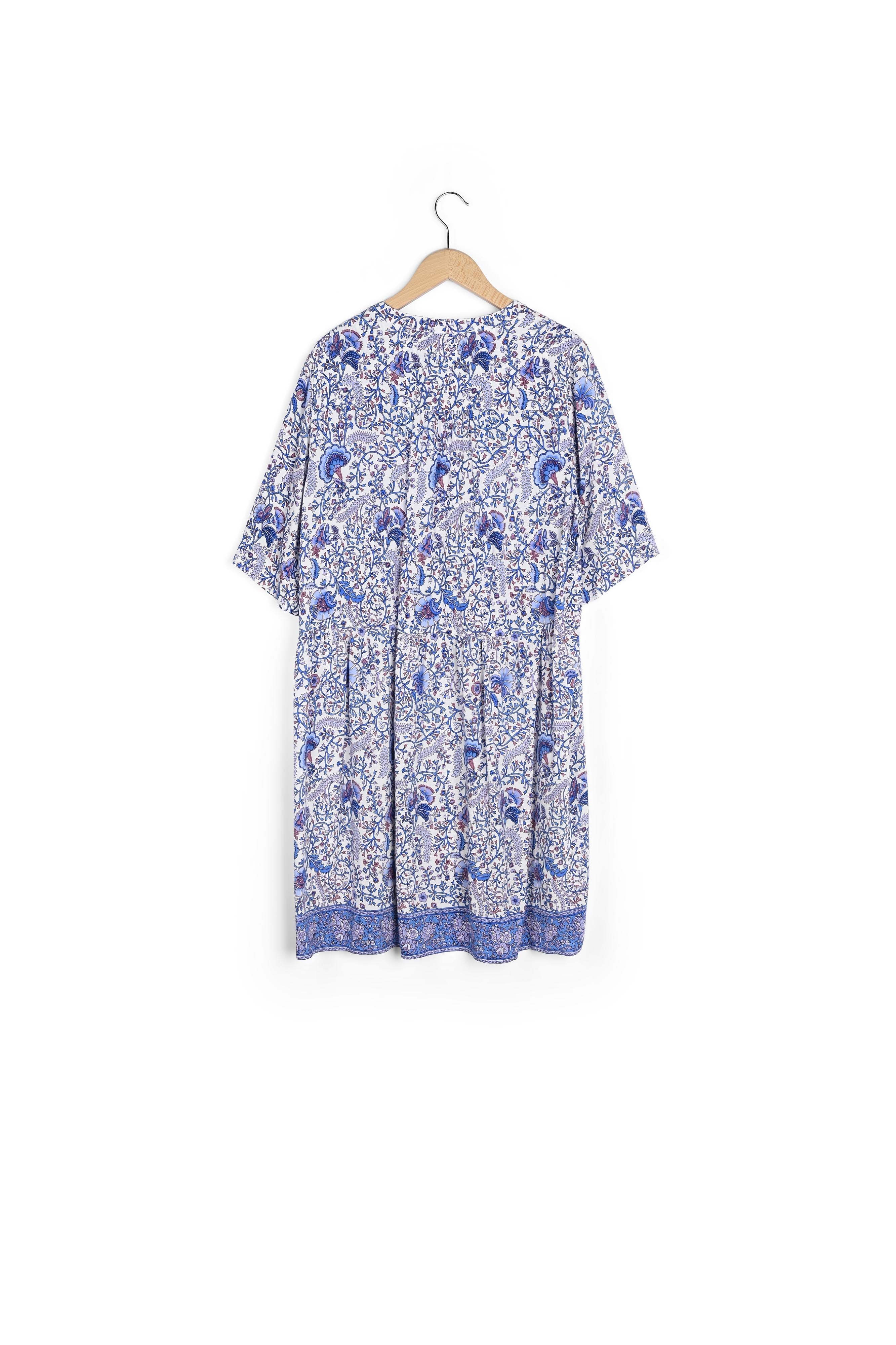 SONAY - Robe courte oversize Faume - seconde main