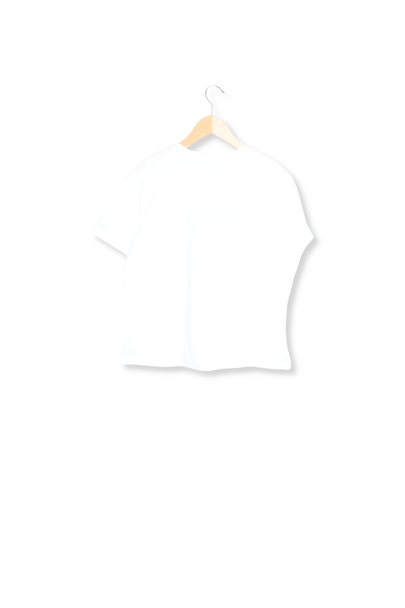 T-shirt sérigraphié en coton - GRACIE Faume - seconde main