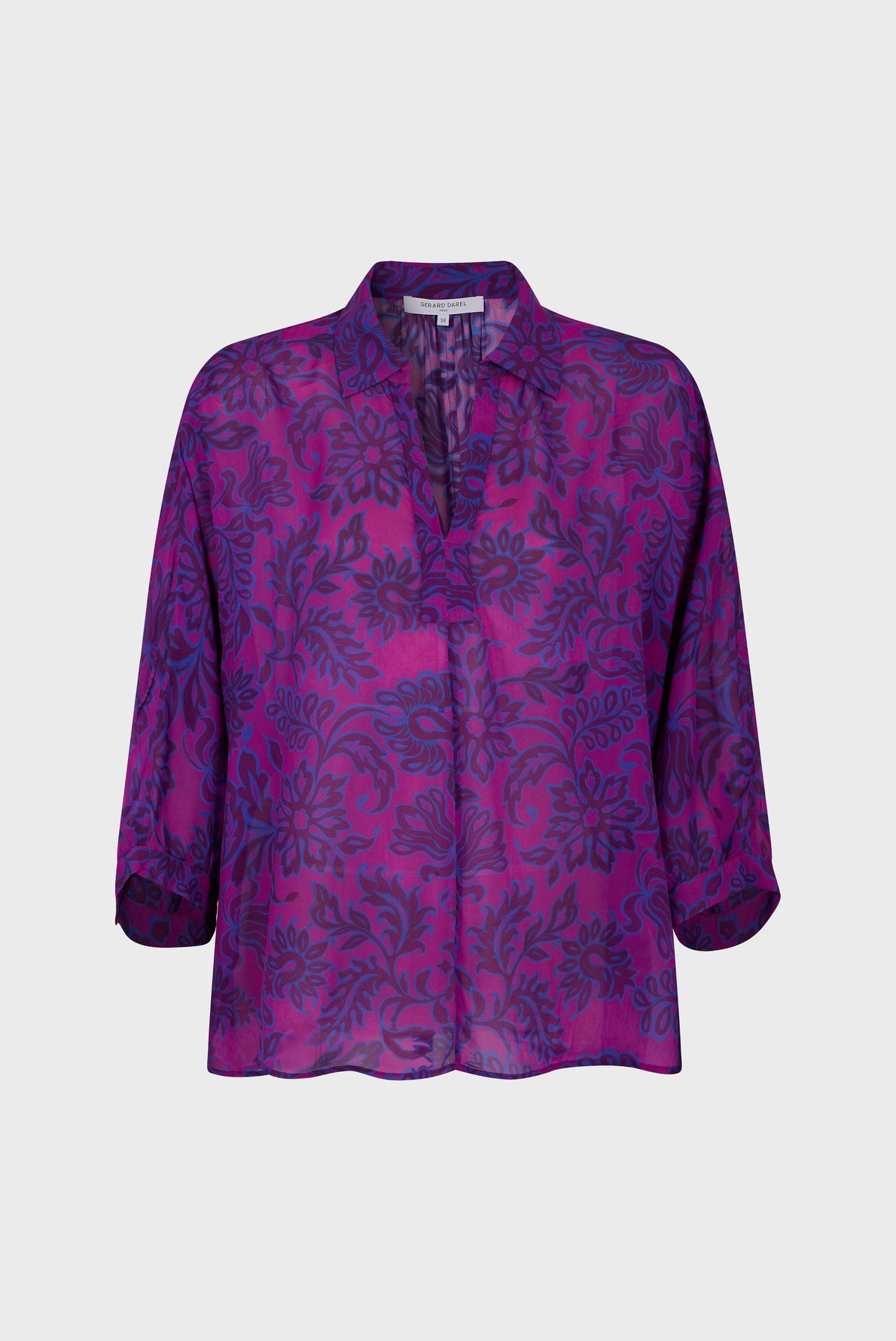 Blouse légère - CARMEN Faume - seconde main