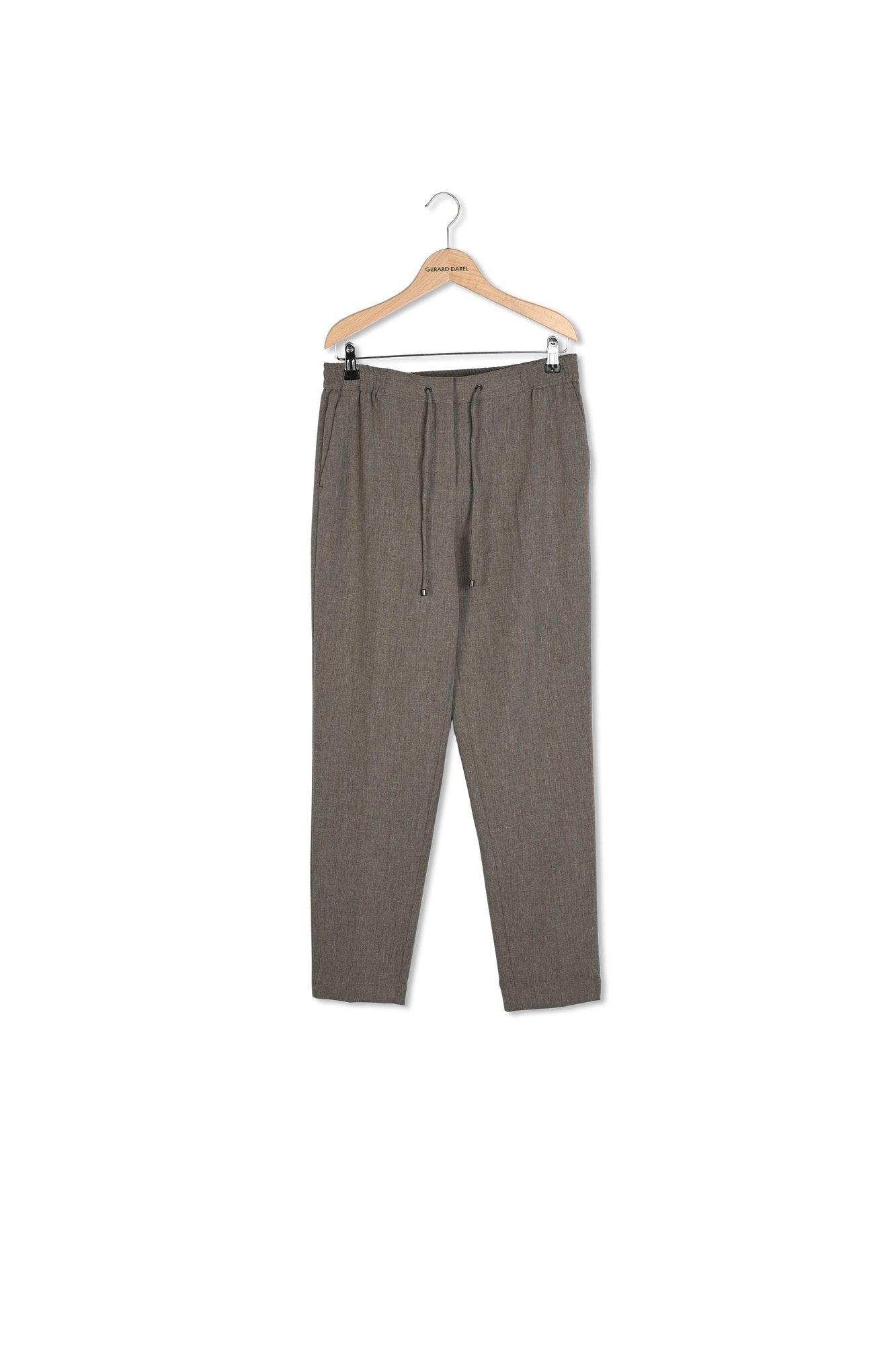 Pantalon de tailleur élastiqué - NAYMA Faume - seconde main