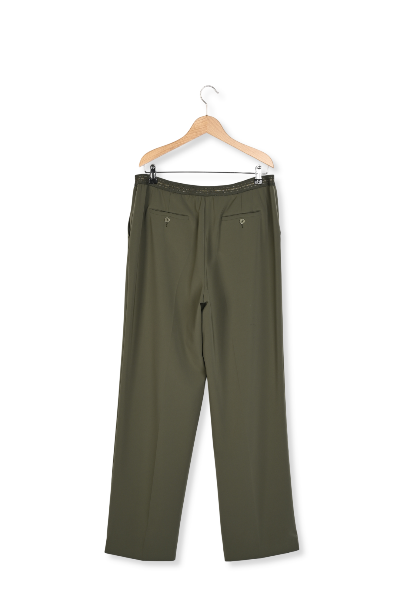 Pantalon large élastiqué - LUCE Faume - seconde main