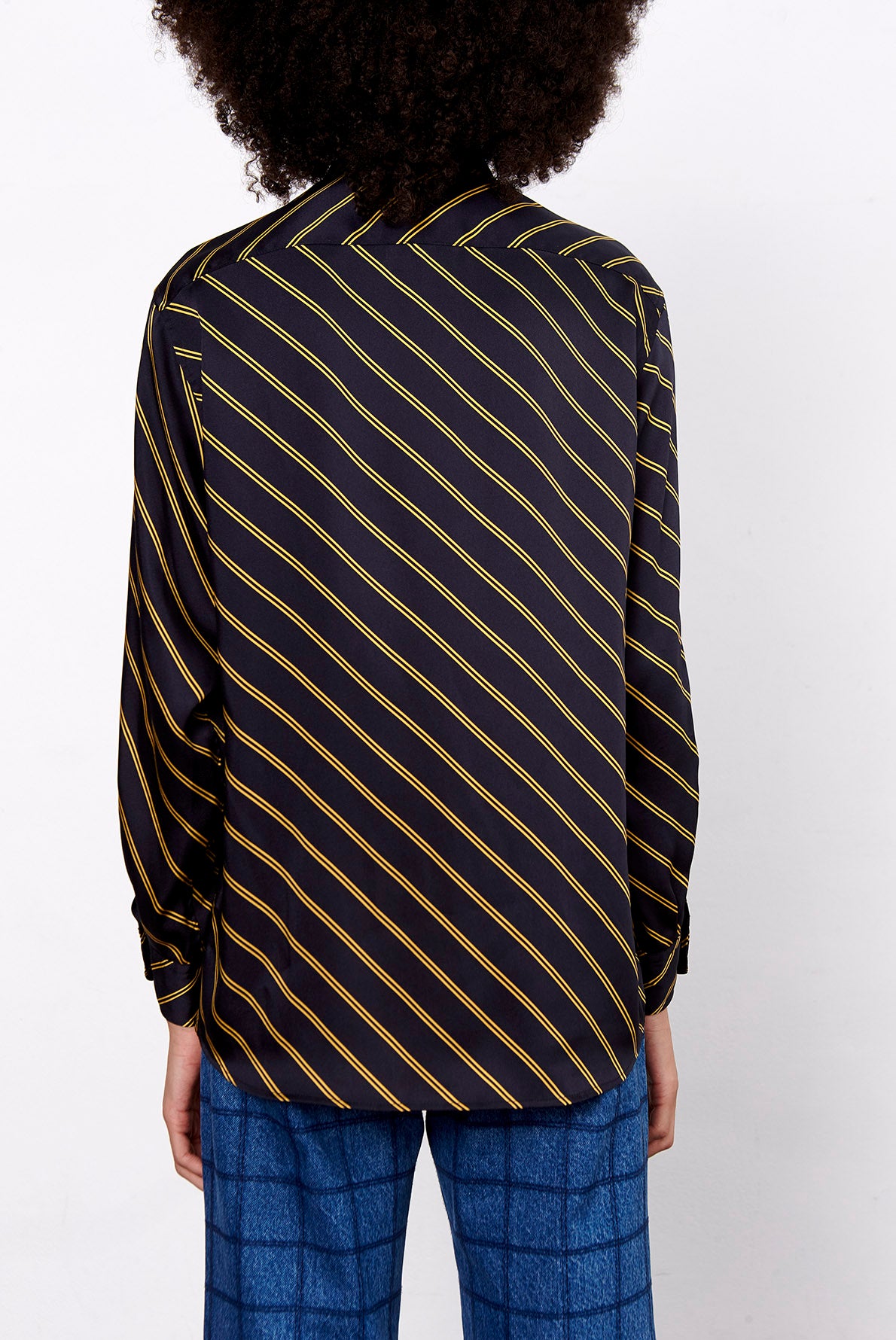 MEA - Chemisier fluide Faume - seconde main