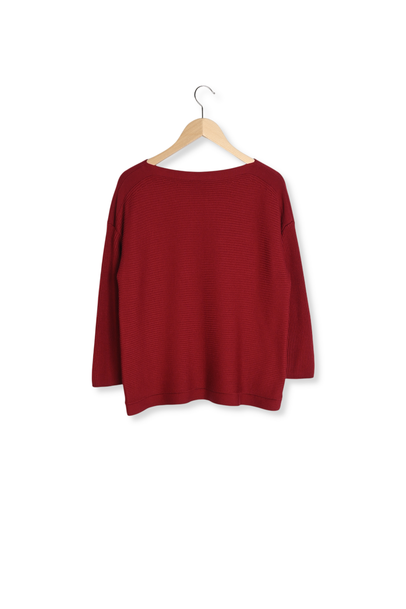 SELENA - Pull loose en maille Faume - seconde main