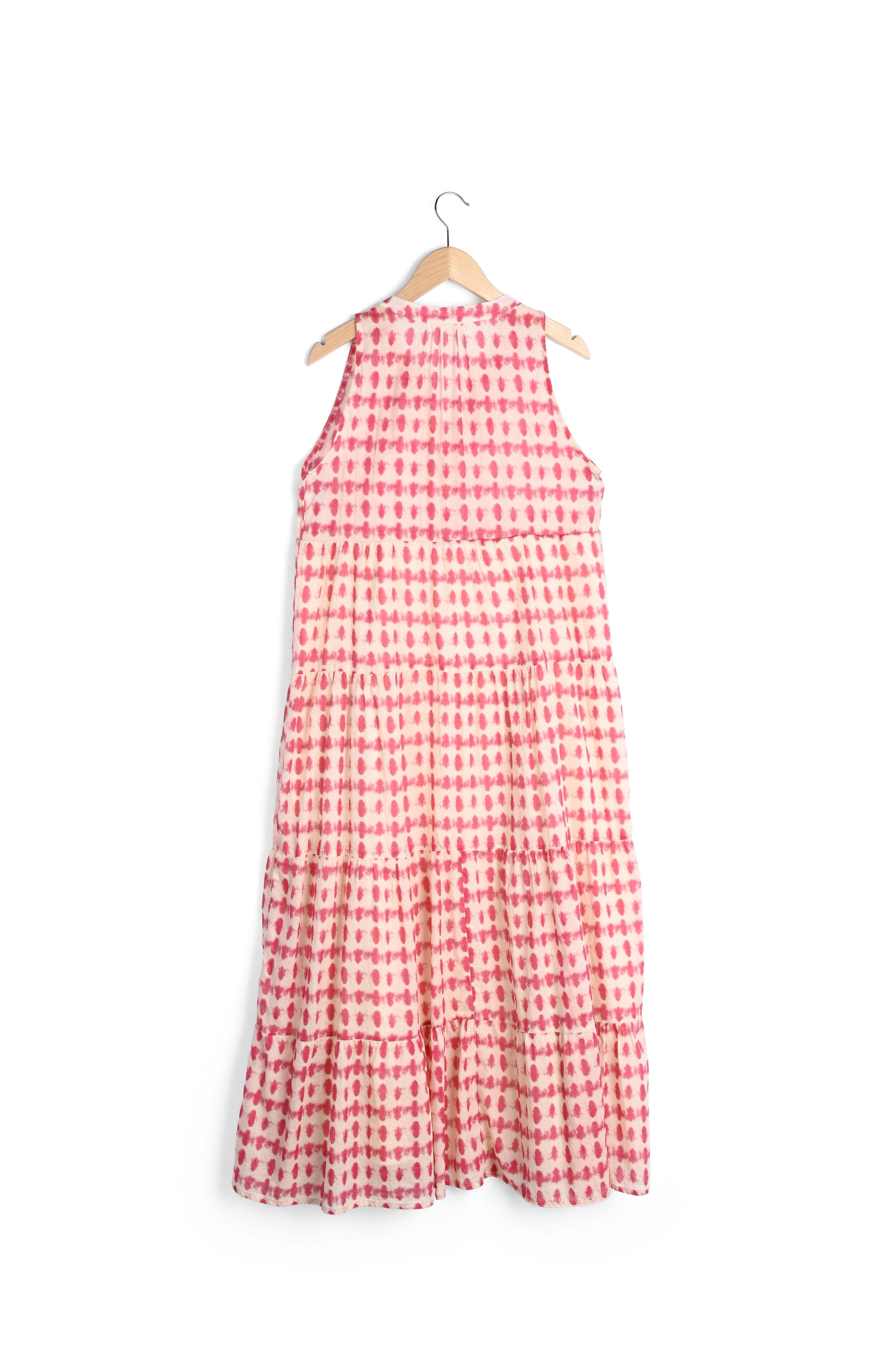 Robe longue Tie N' Dye - ADNA Faume - seconde main
