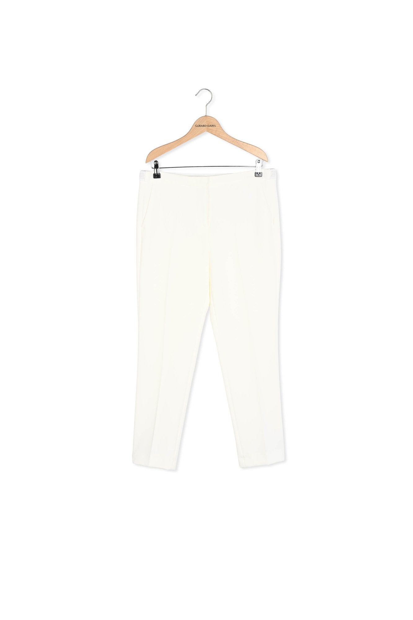 Pantalon cigarette - ELGA Faume - seconde main