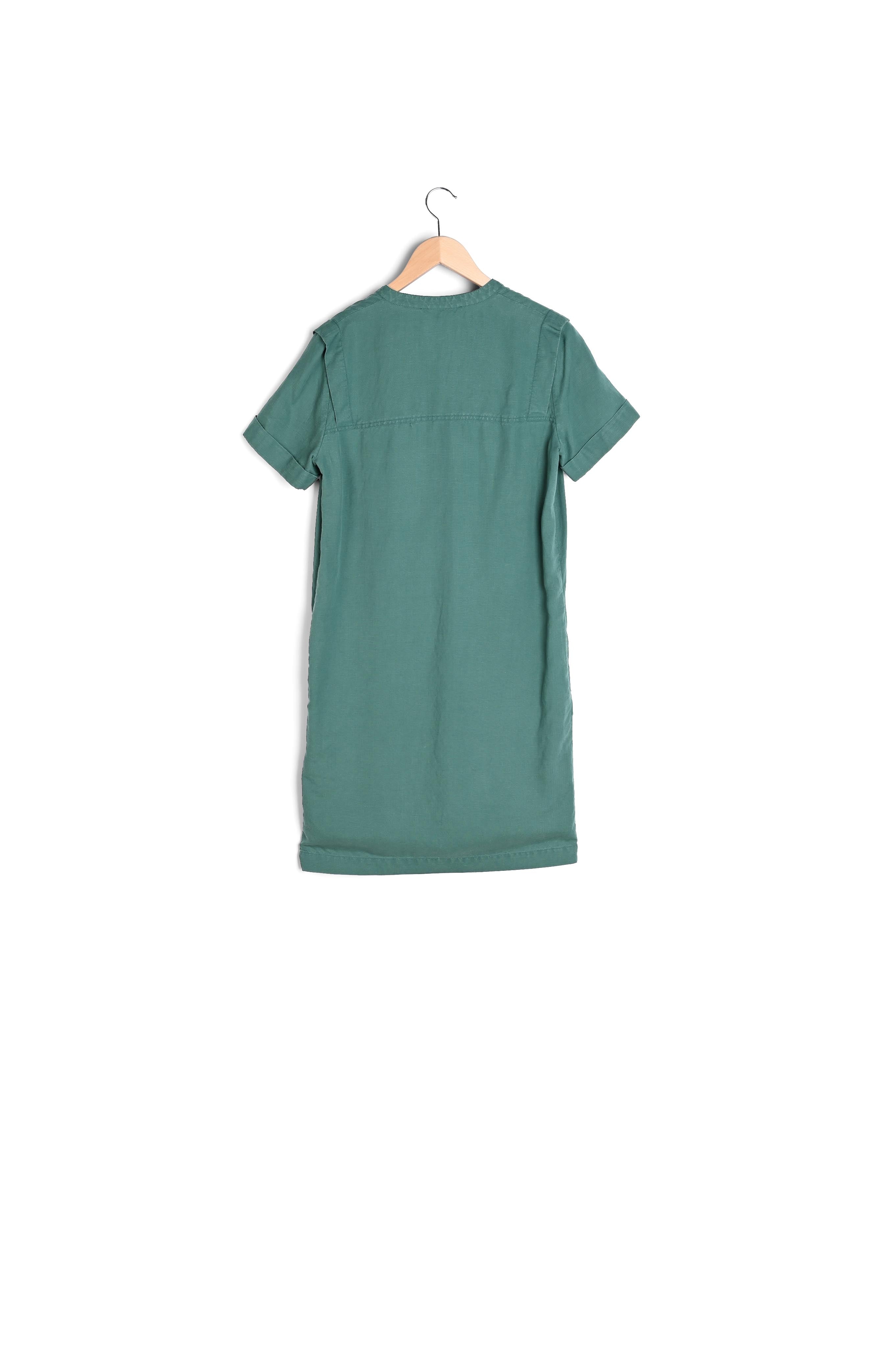 Robe casual à poches - JOHNA Faume - seconde main