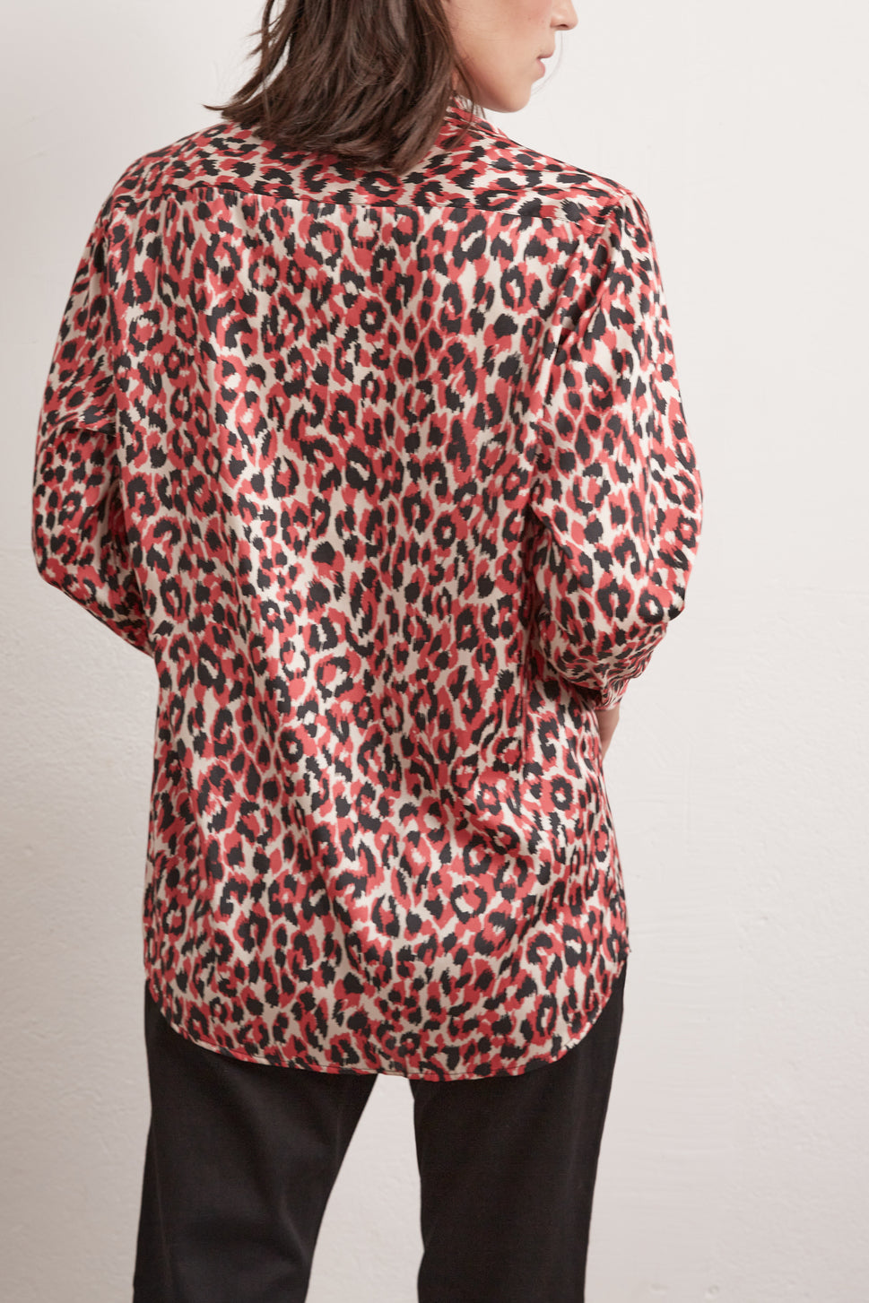 NESSA - Chemise fluide Faume - seconde main