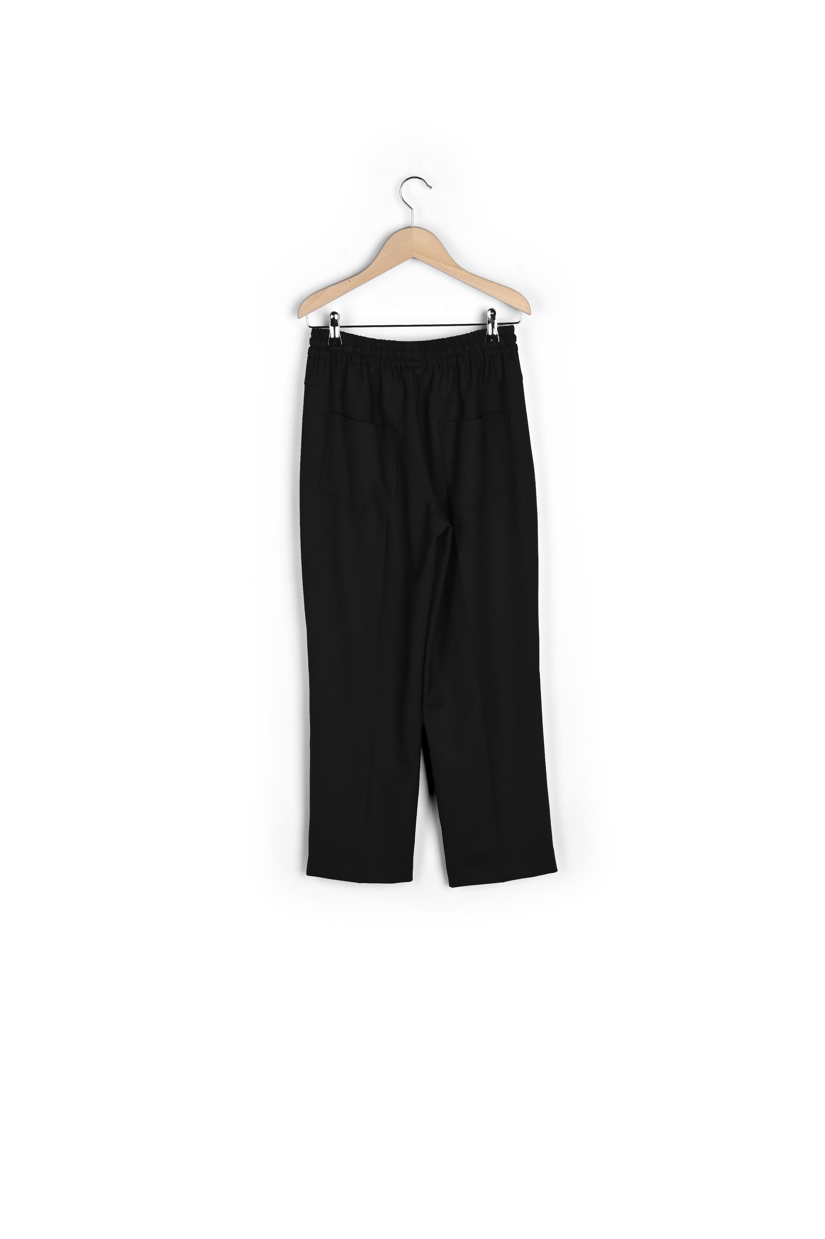Louisa - Pantalon façon jogging 7/8 Faume - seconde main