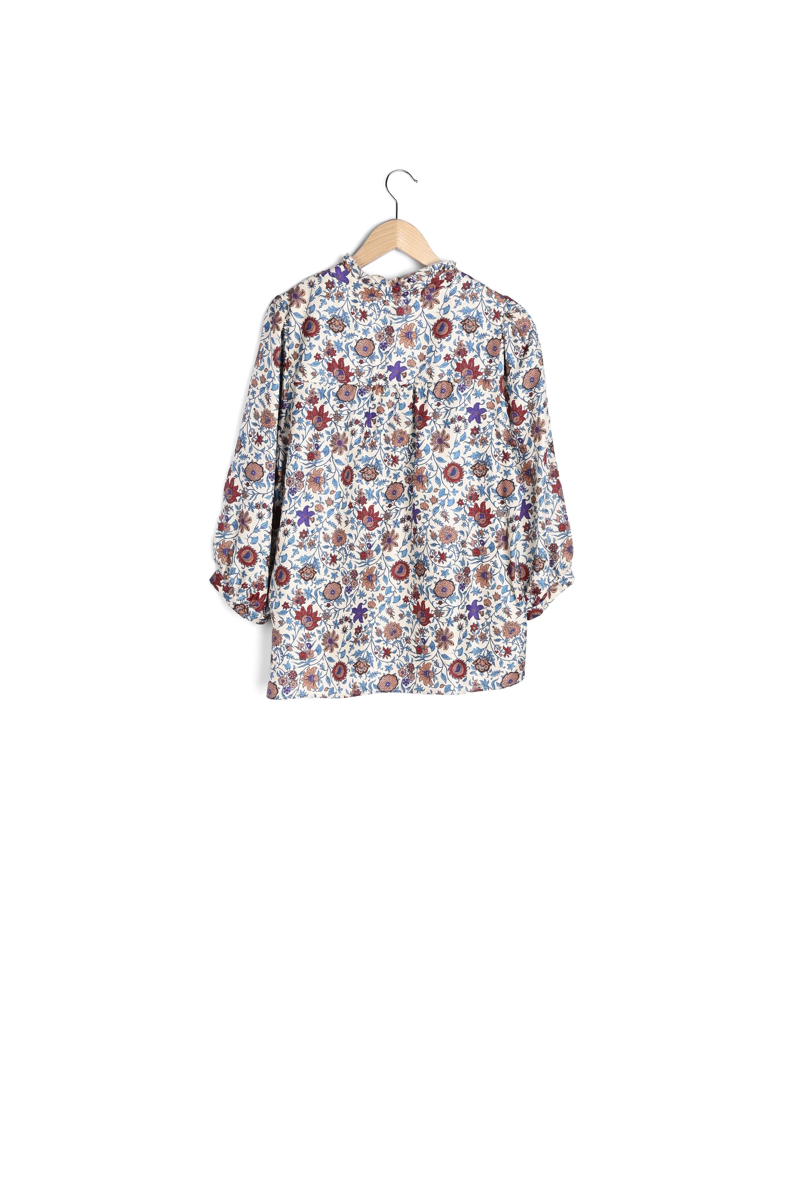 Chemisier - Top Faume - seconde main