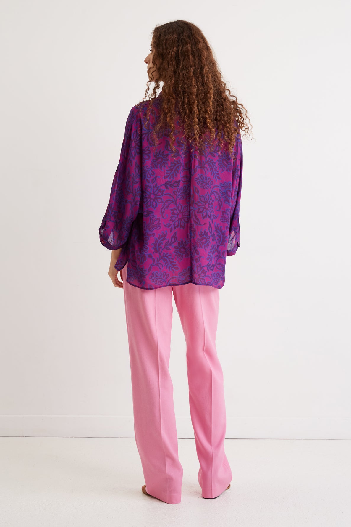 Blouse légère - CARMEN Faume - seconde main