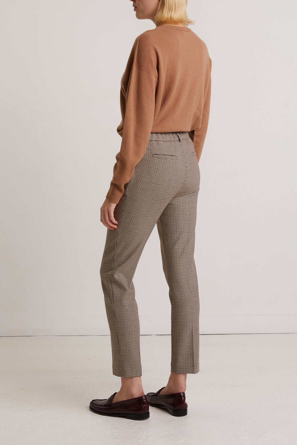 Pantalon tailleur décontracté - ETANN Faume - seconde main