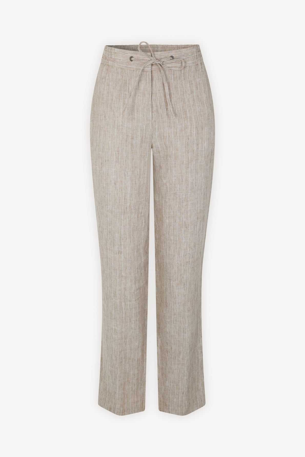 Pantalon en lin esprit jogging - EMERY Faume - seconde main