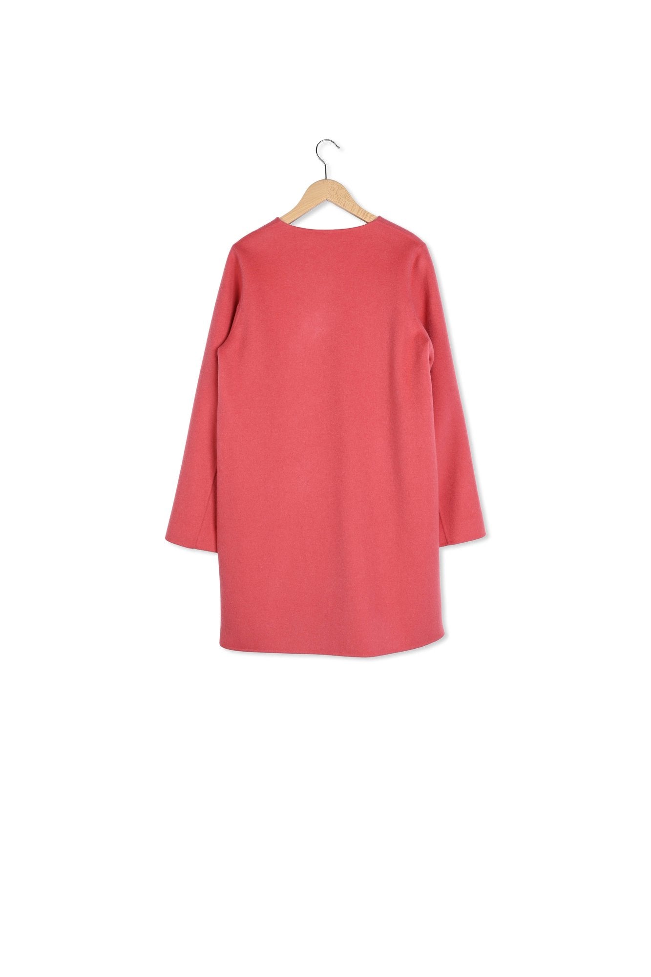 Manteau réversible en laine - NADRA Faume - seconde main