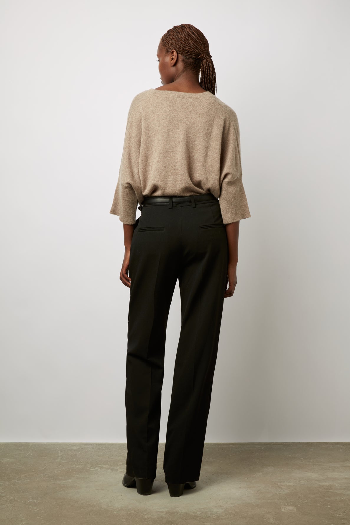 Pantalon droit - ELEONIE Faume - seconde main