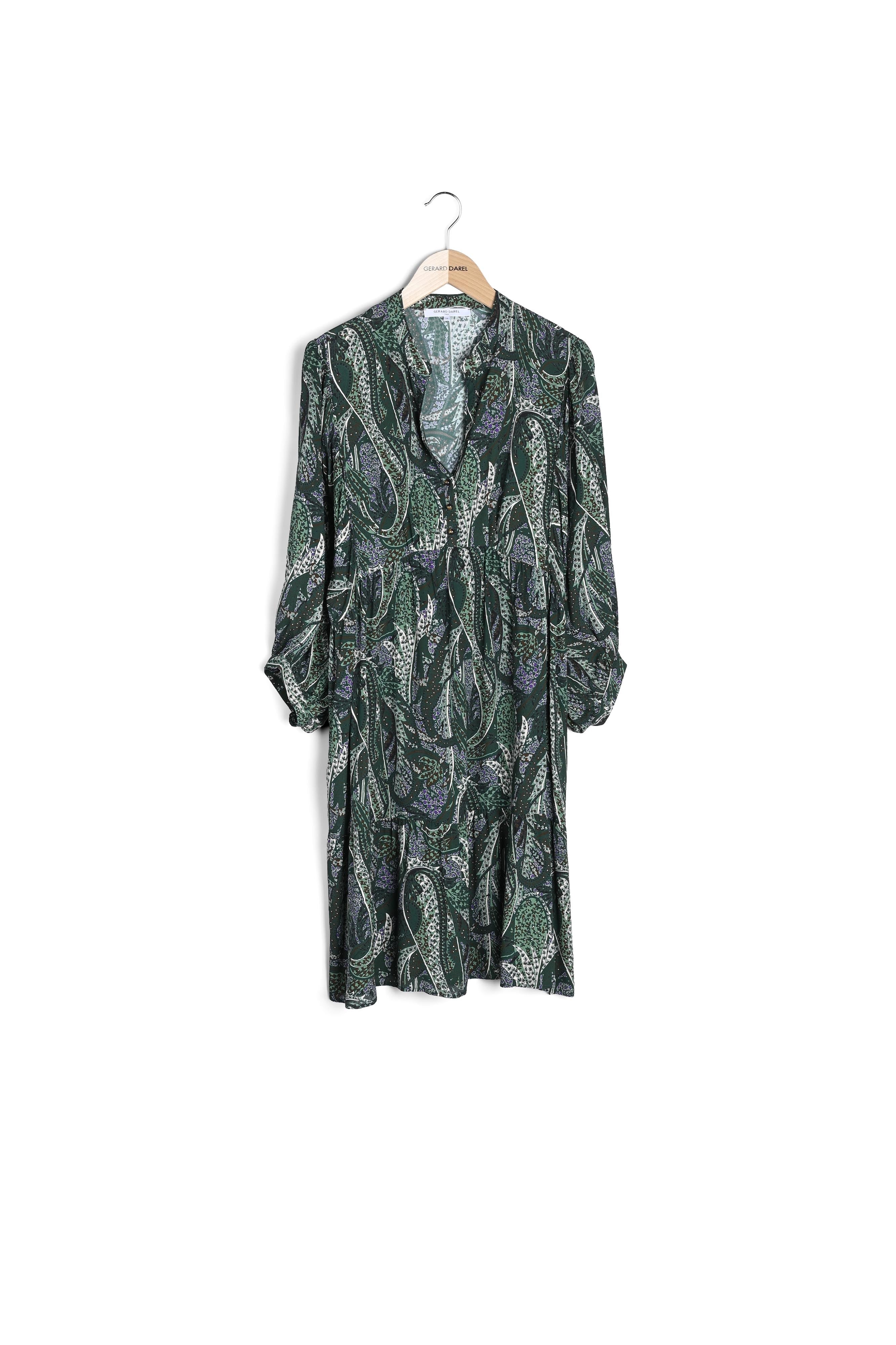 Robe Faume - seconde main