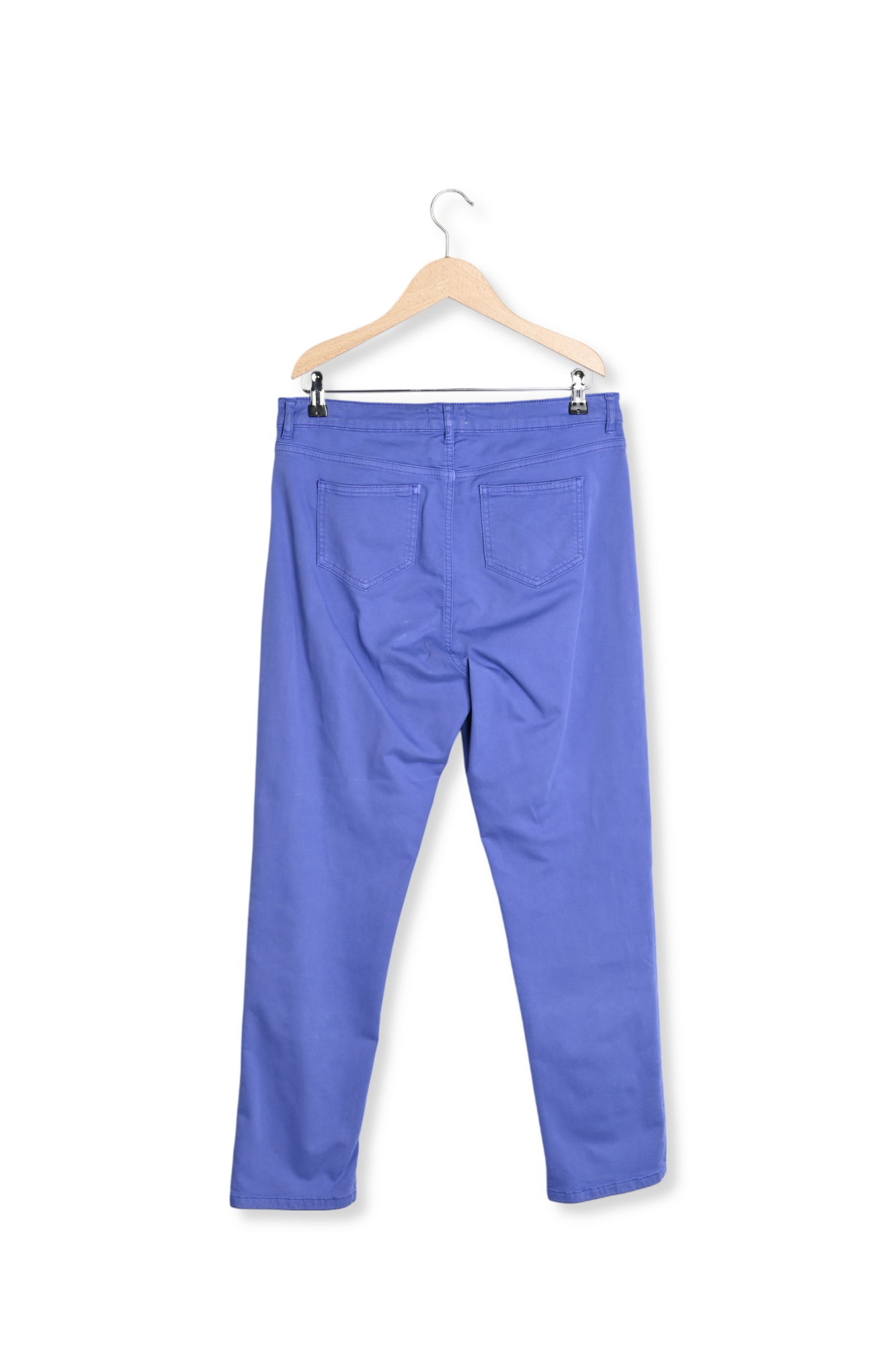 Jean slim en denim stretch - CARLI Faume - seconde main