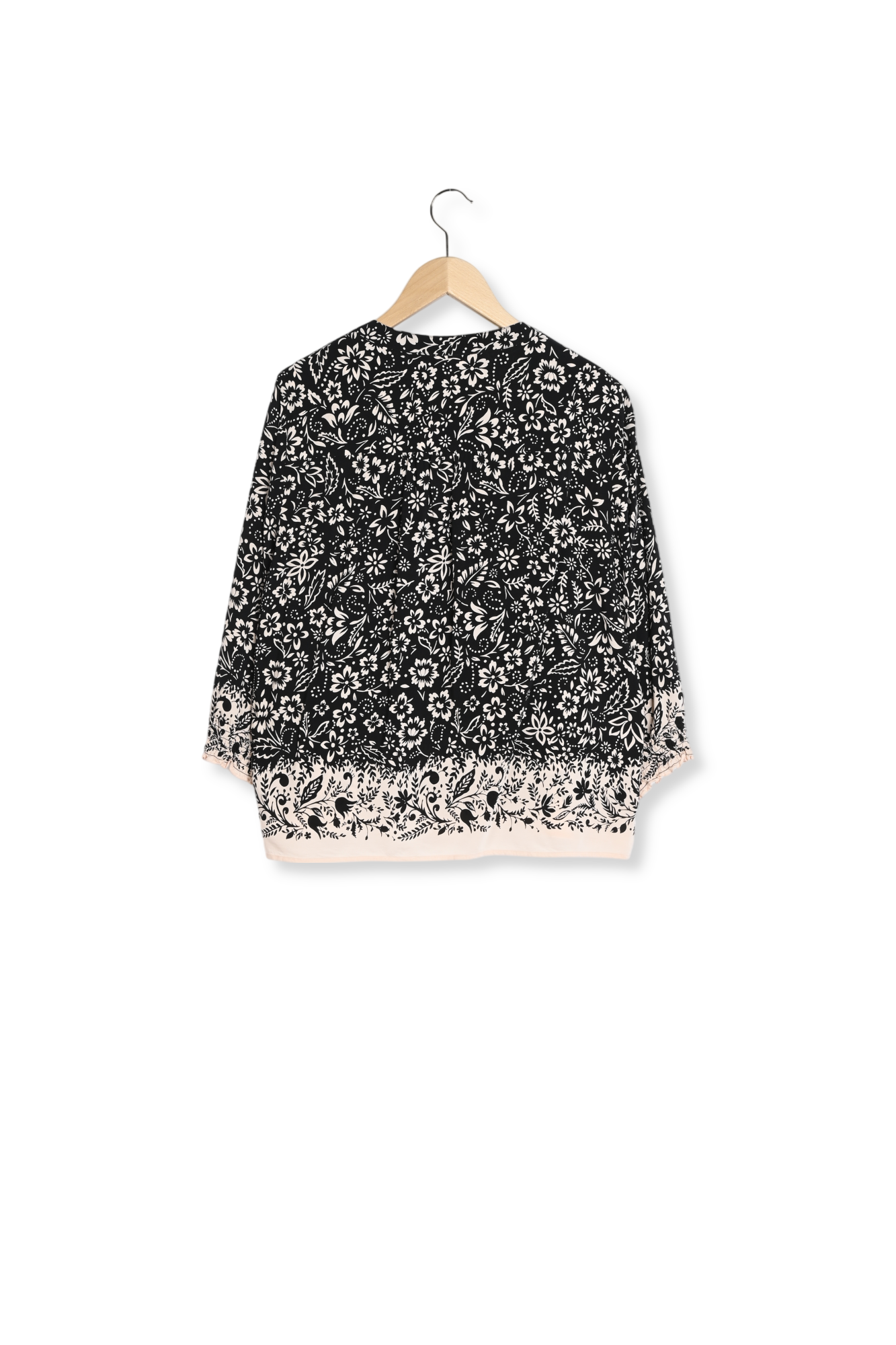 Blouse imprimé floral - ALLYN Faume - seconde main