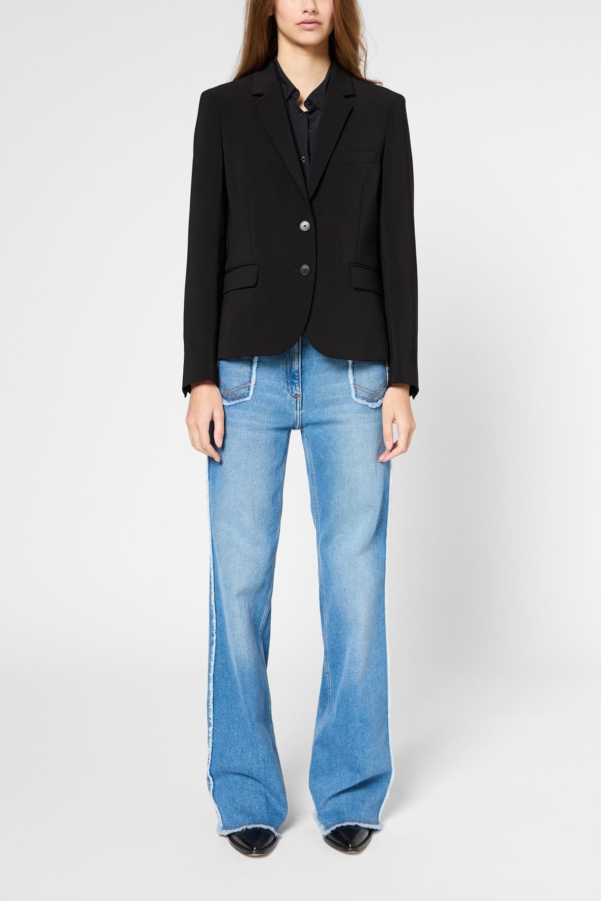 Blazer en microfibre - ROMEA Faume - seconde main