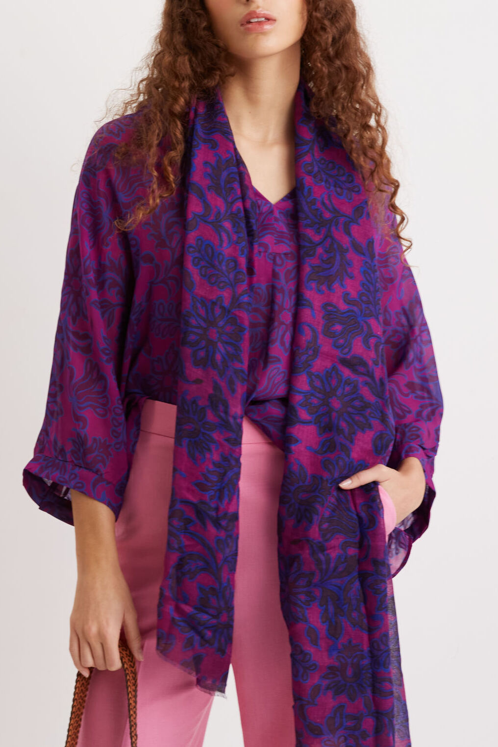 Blouse légère - CARMEN Faume - seconde main