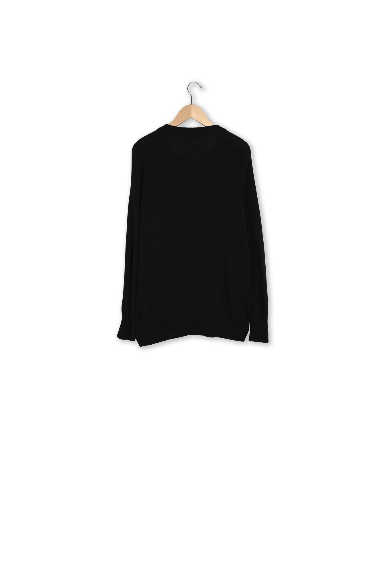 SIAM - Pull avec boutons fantaisie Faume - seconde main