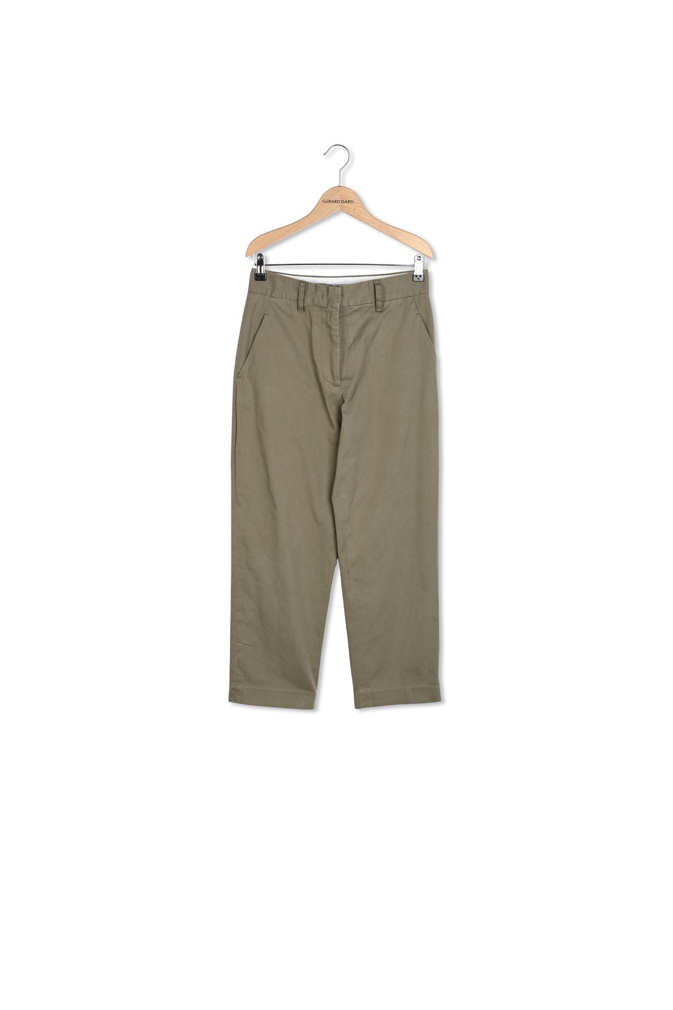 NAYEL - Pantalon classique droit Faume - seconde main