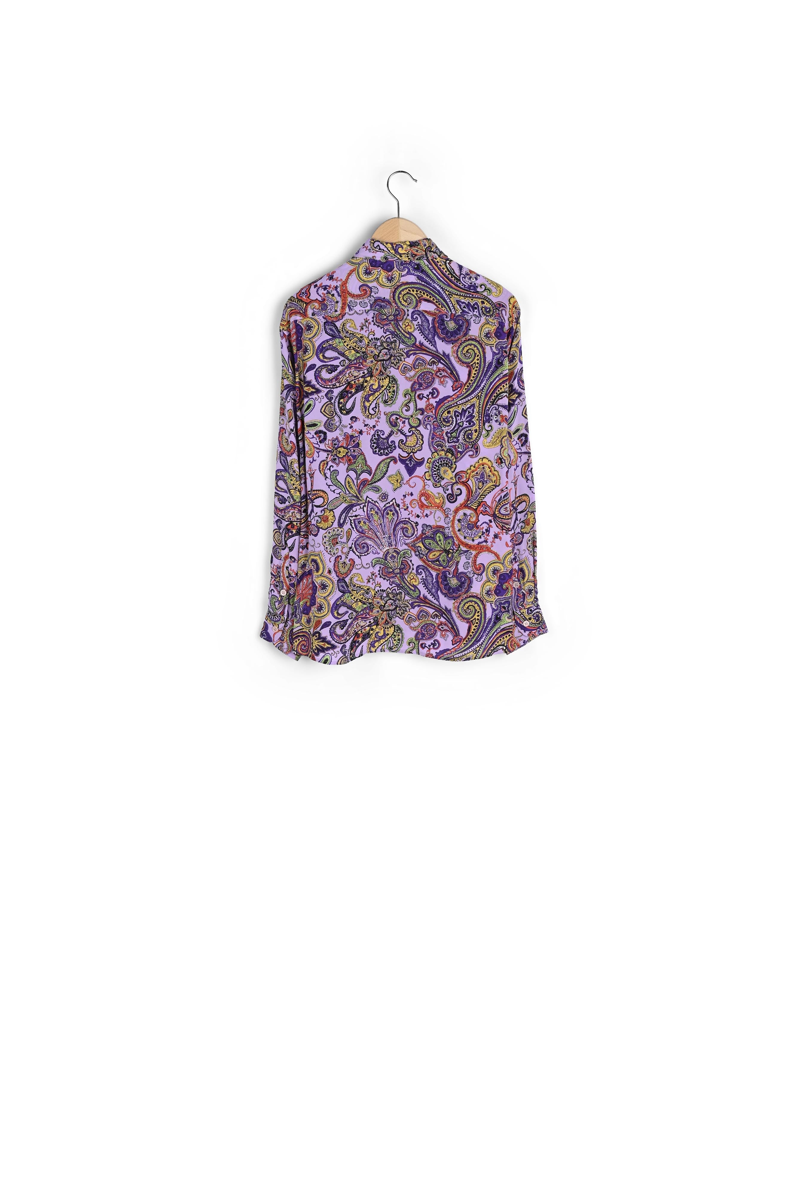 Chemise à motif - EMILE Faume - seconde main