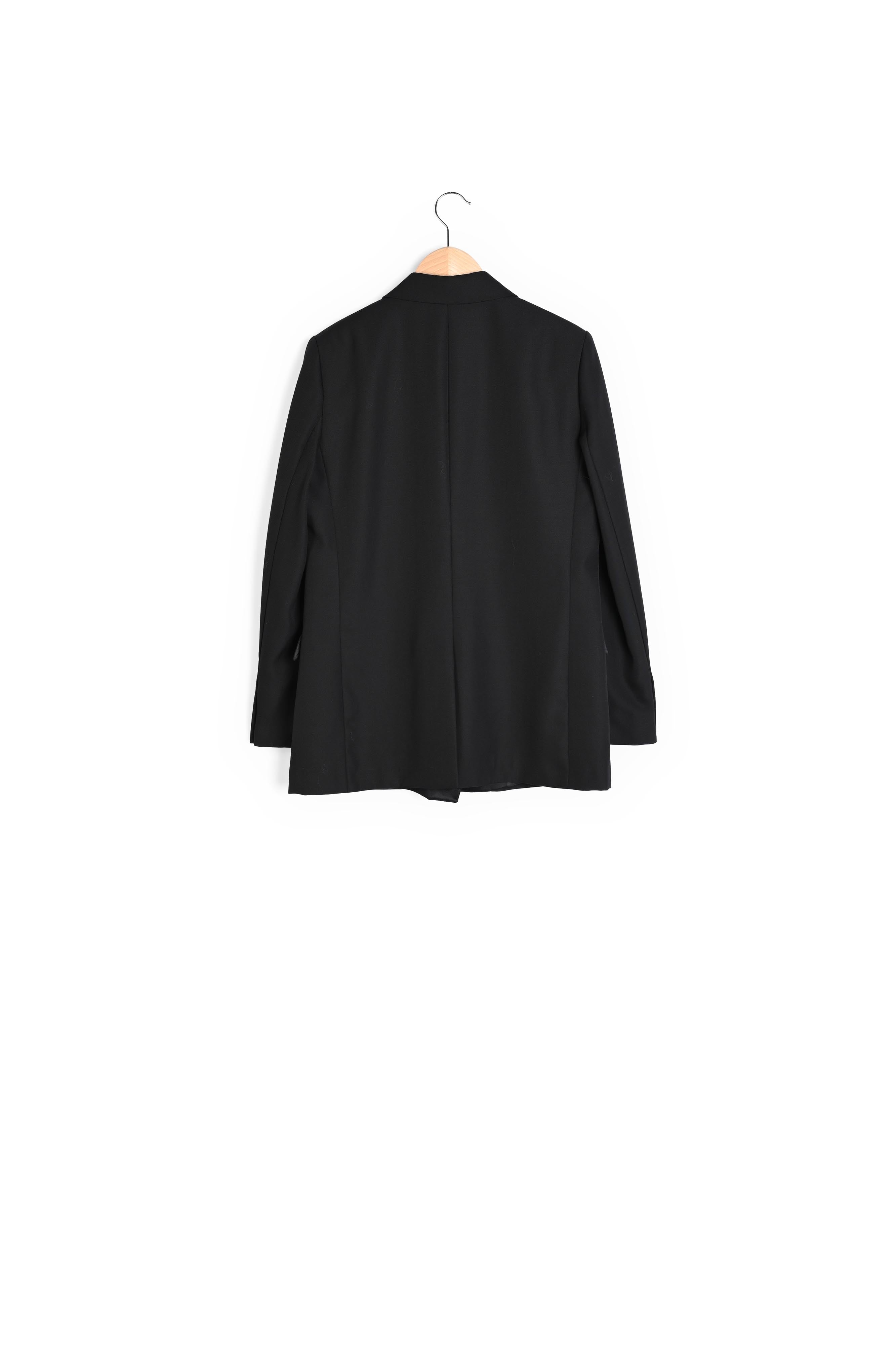 Smoking féminin croisé - ÉTIENNE Faume - seconde main