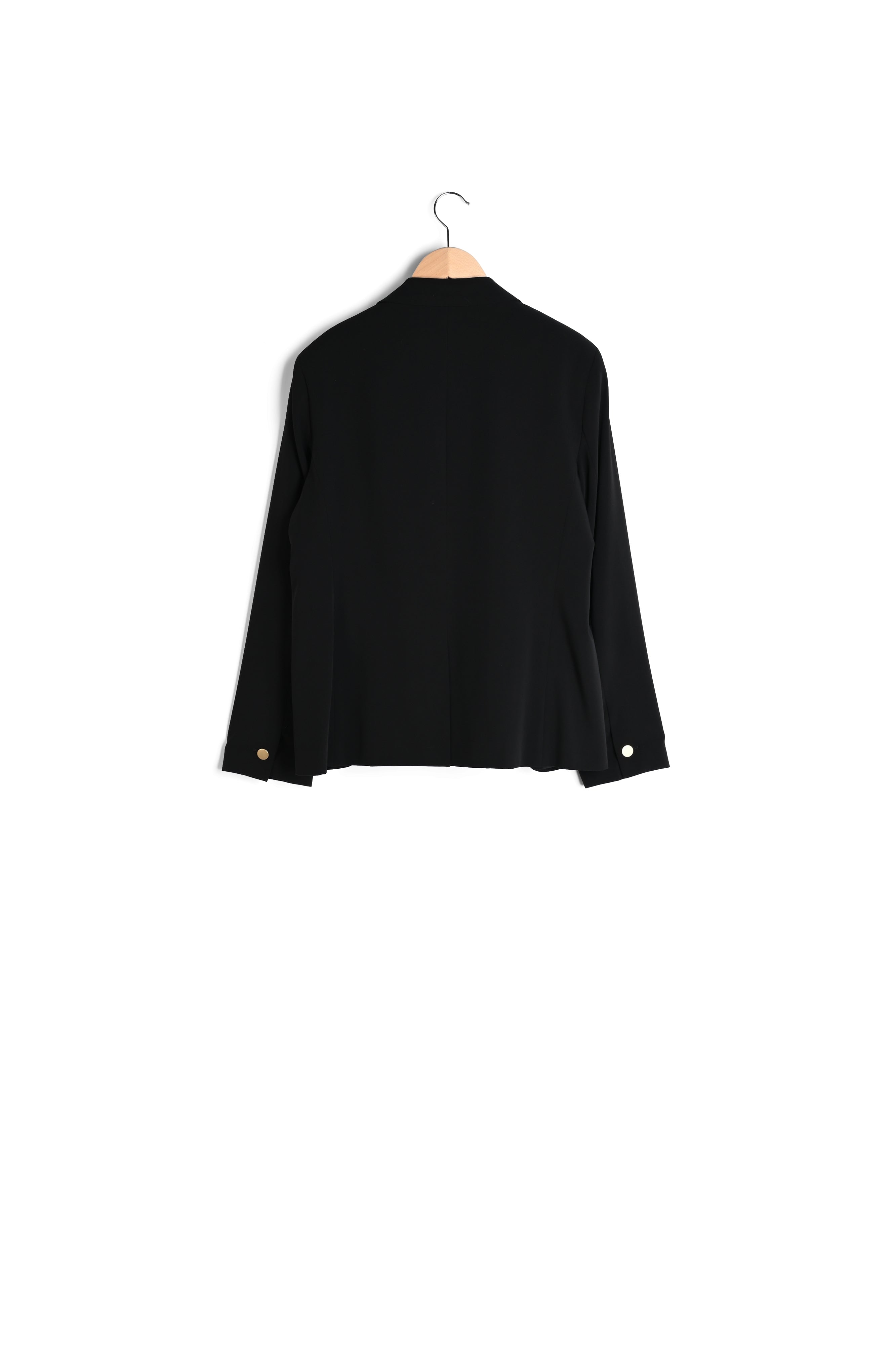 Veste de tailleur en crêpe - ALIDA Faume - seconde main