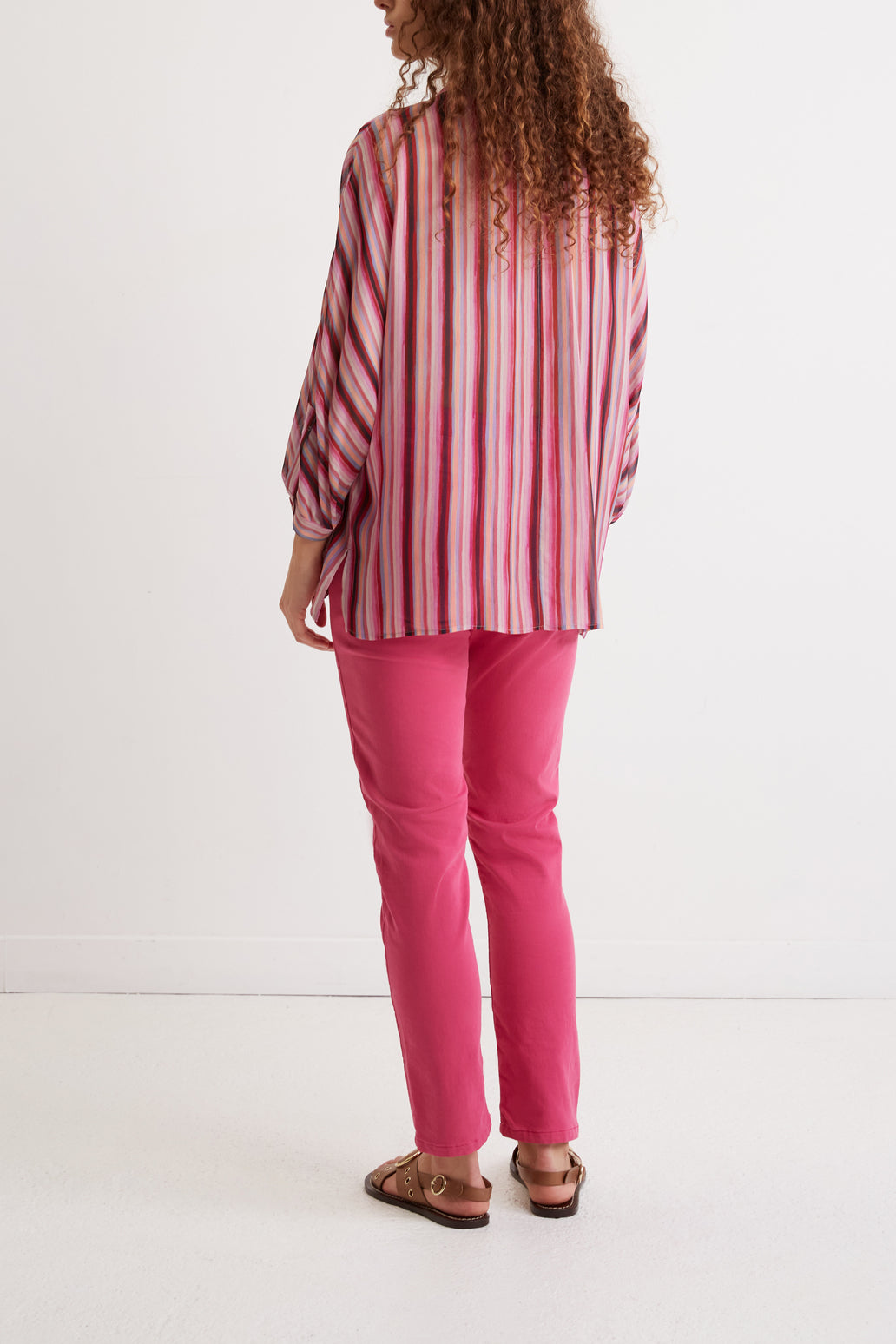 Blouse rayée - CELESTIN Faume - seconde main