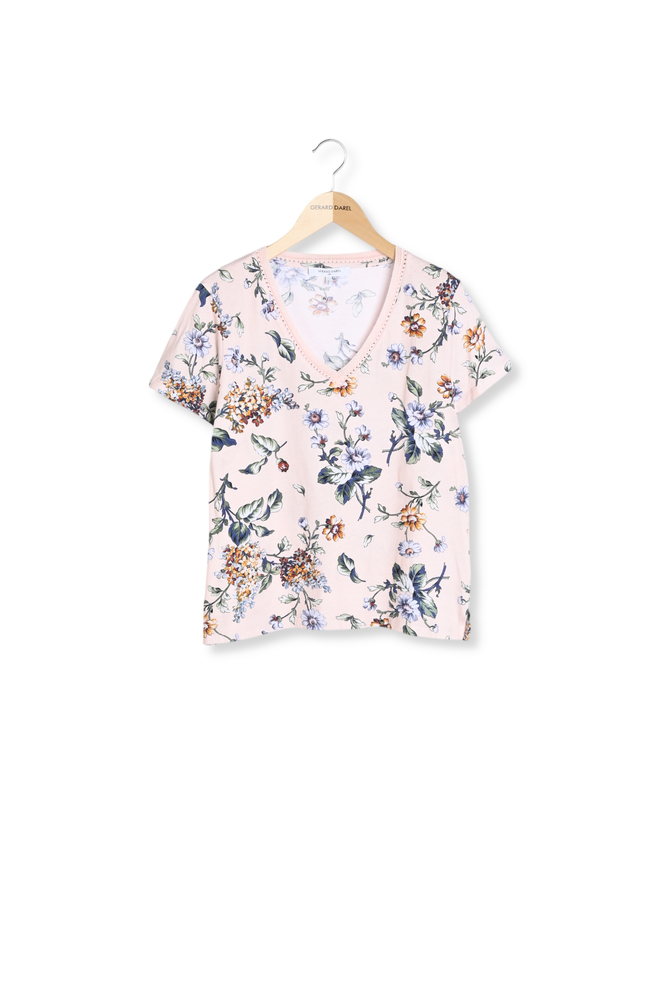 Tee-shirt VALORA Faume - seconde main