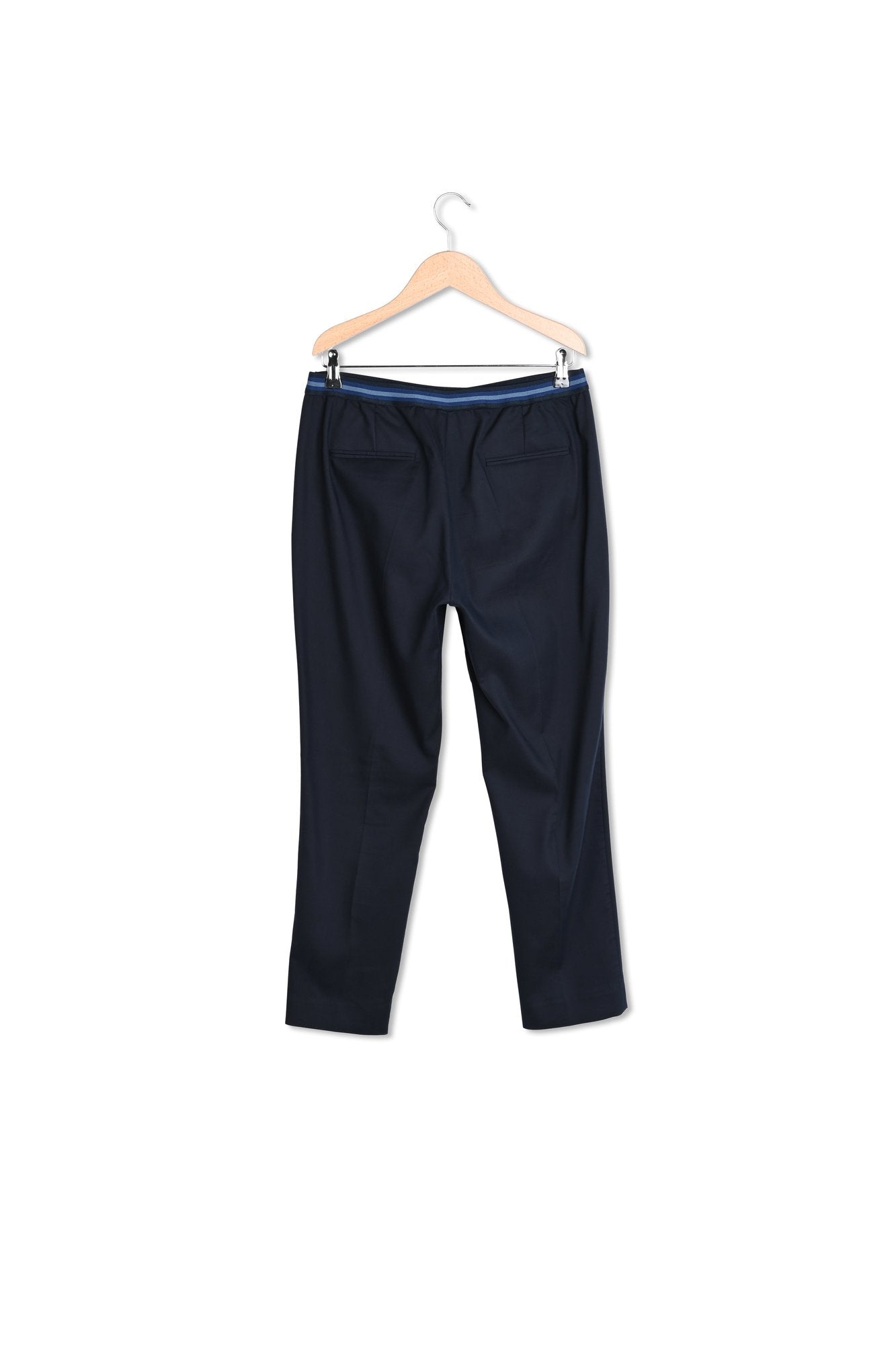 Pantalon droit 7/8 uni - CAUSETTE Faume - seconde main